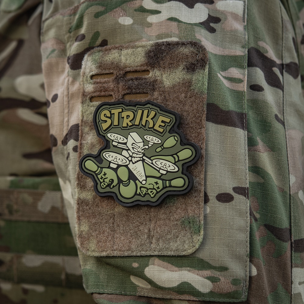 Patch M-Tac Strike in PVC