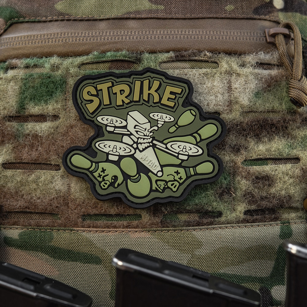 Patch M-Tac Strike in PVC