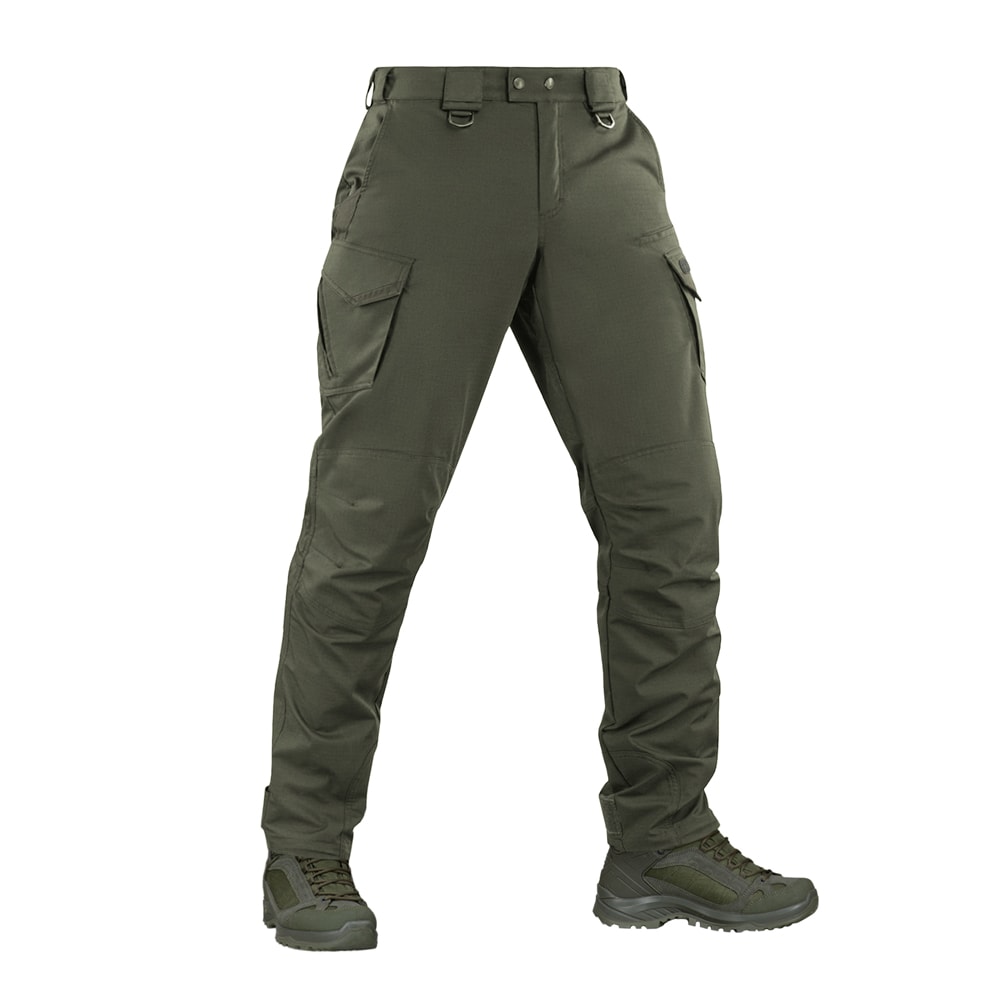 Pantaloni M-Tac Aggressor Special Edition - Army Olive