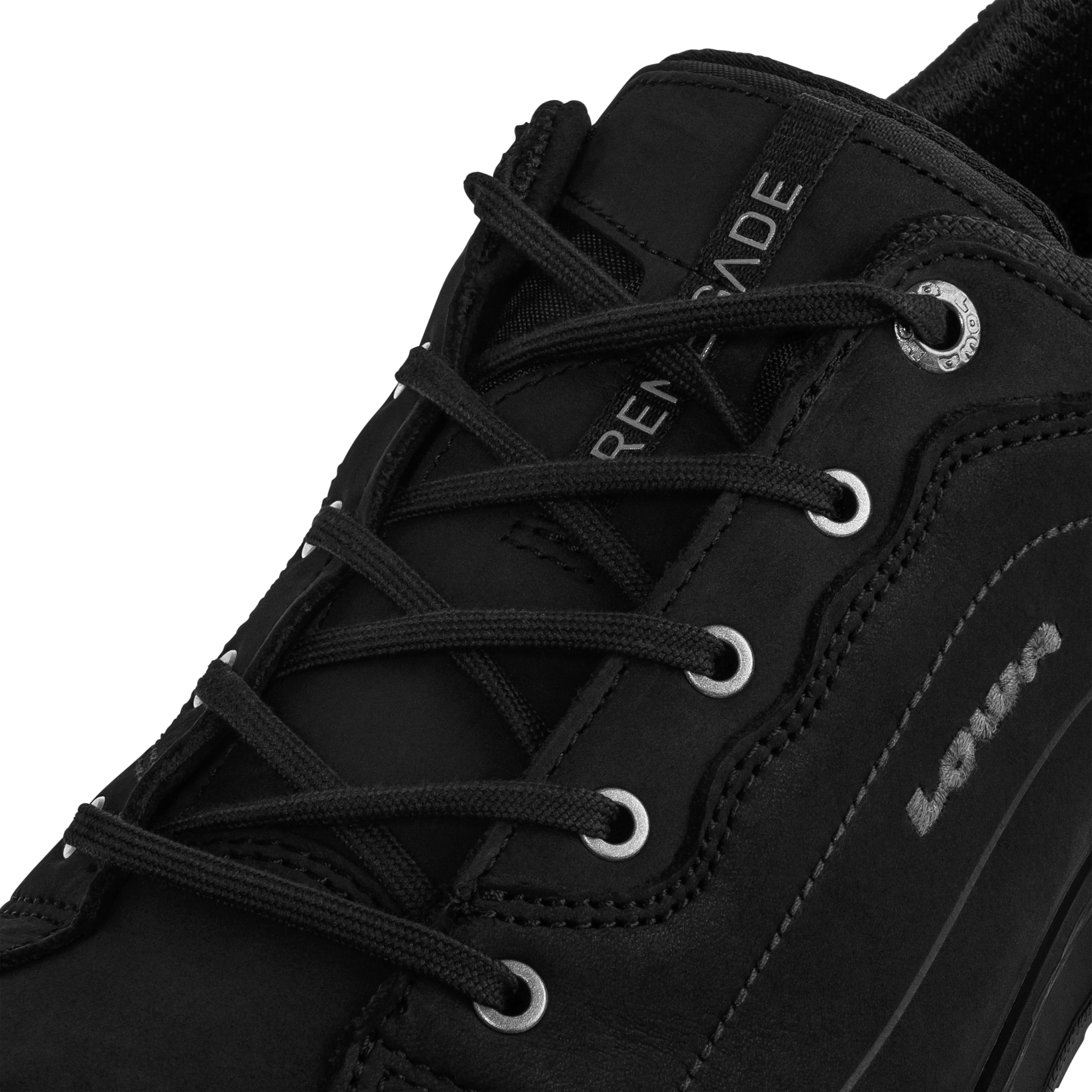Scarpe basse da donna Lowa Renegade EVO GTX LOW - Black/Black