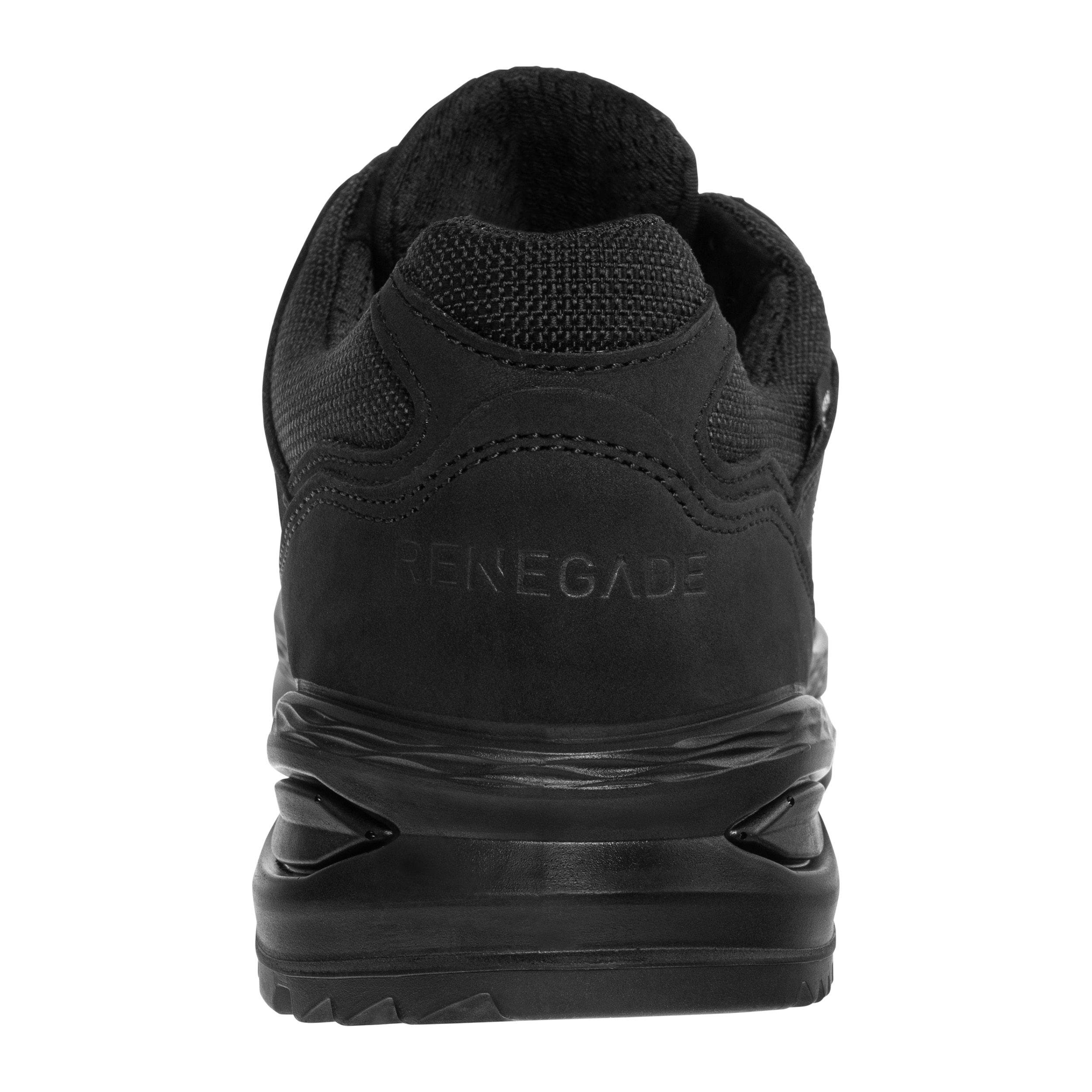 Scarpe basse da donna Lowa Renegade EVO GTX LOW - Black/Black