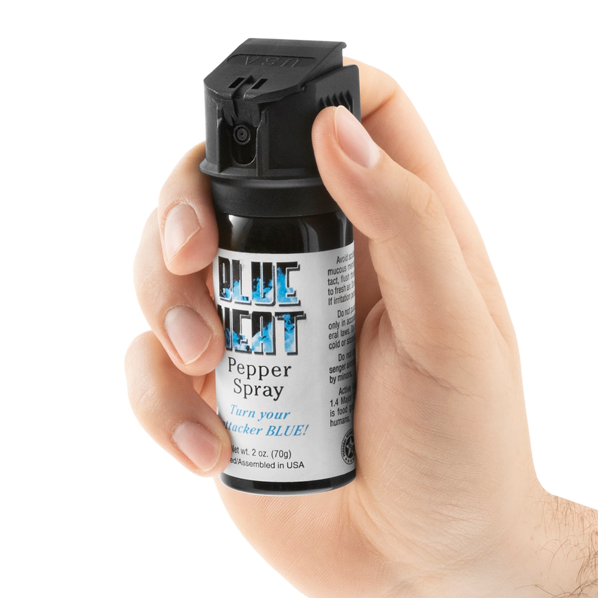Spray al peperoncino per animali PSP Blue Heat 59 ml - getto (DE)