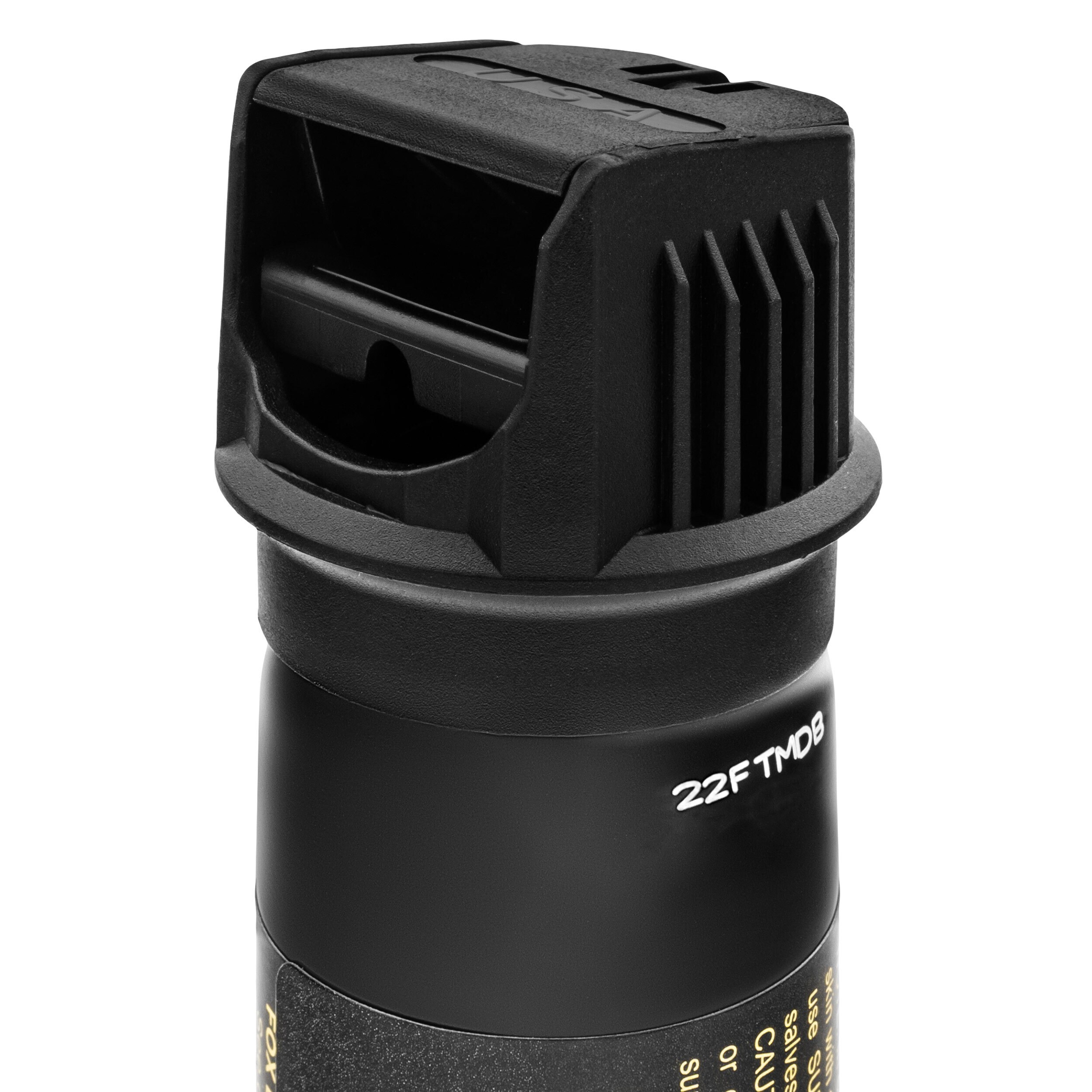 Spray al Peperoncino Fox Labs Five Point Three a cono per animali 59 ml