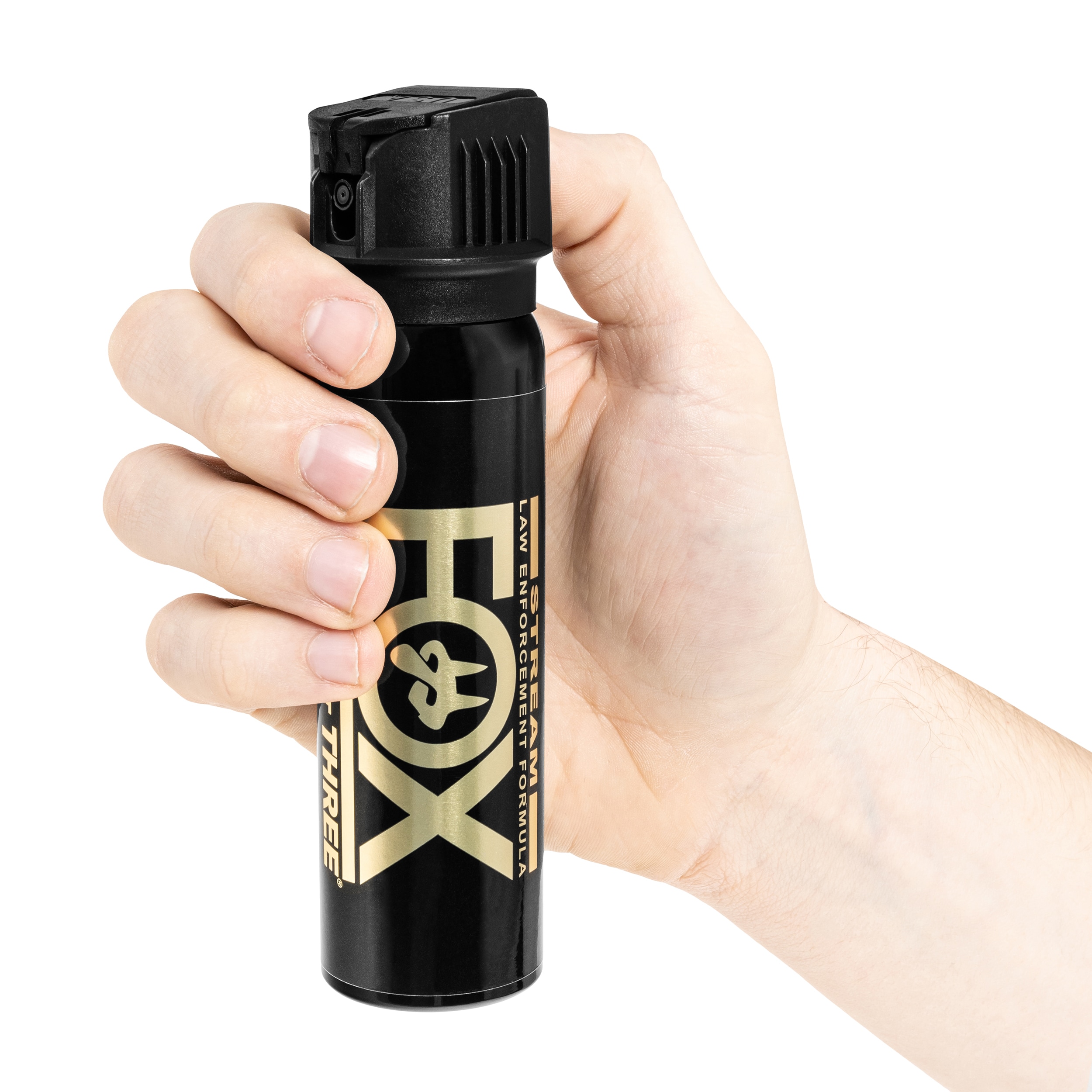 Spray al peperoncino Fox Labs Five Point Three getto 89 ml per animali