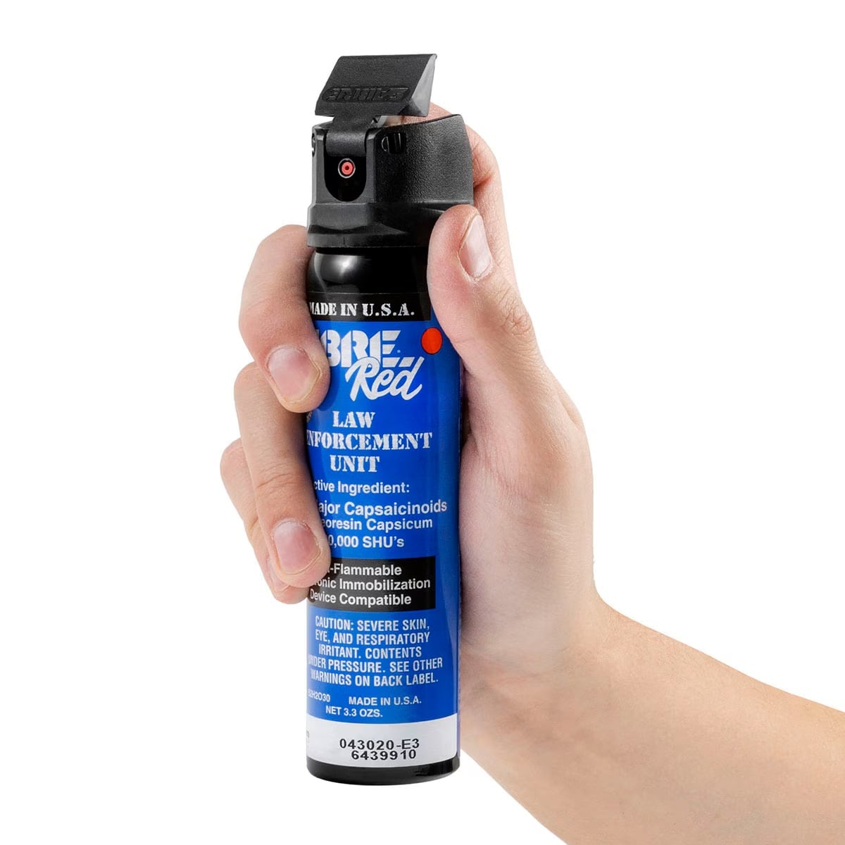 Spray al peperoncino per animali Sabre Red MK-4 98 ml - schiuma (DE)