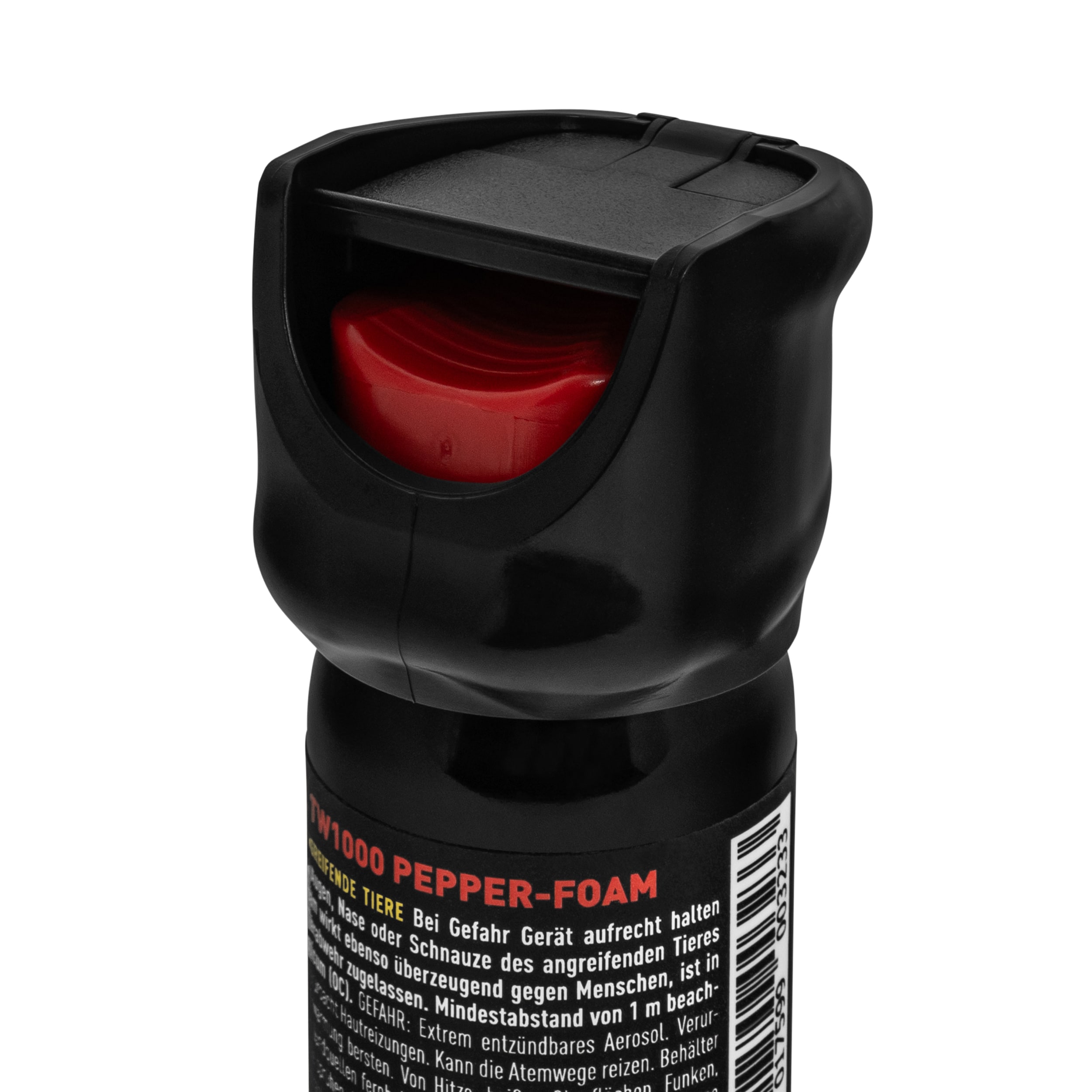 Spray al pepe per animali TW 1000 Pepper Standard Foam 63 ml - schiuma