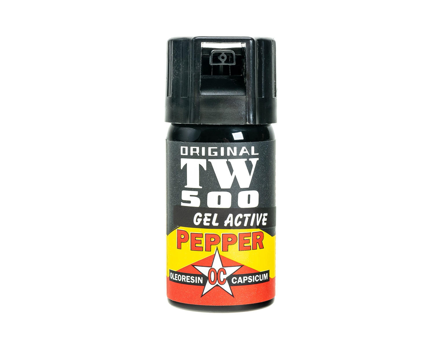 Spray al peperoncino contro animali TW 500 40 ml - getto (DE)