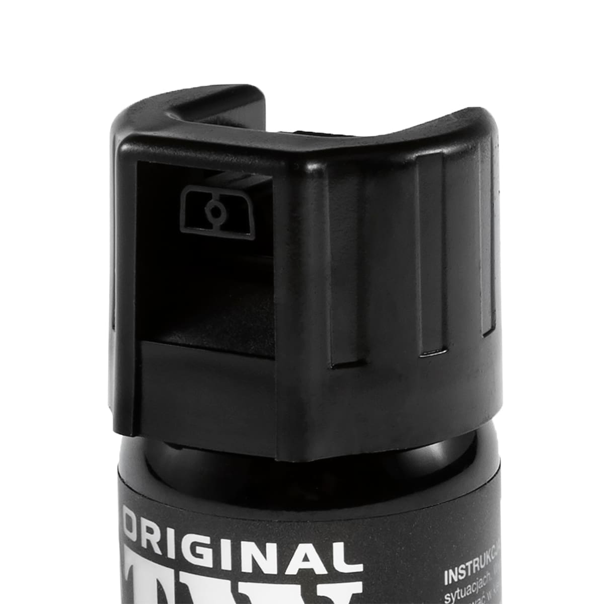 Spray al peperoncino contro animali TW 500 40 ml - getto (DE)