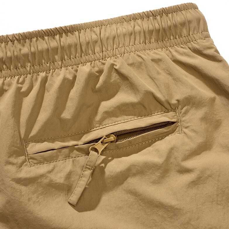 Short da bagno Brandit Swimshort Basic - Coyote