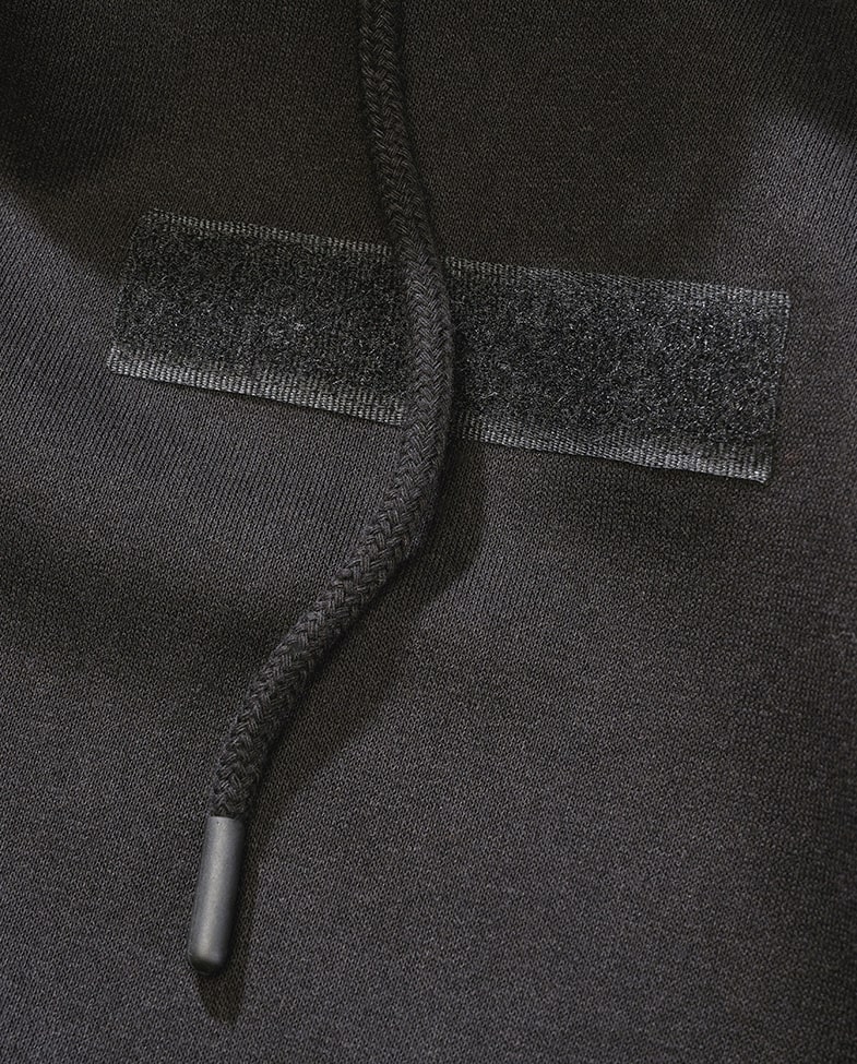 Felpa Brandit Tactical Sweat Jacket - Black