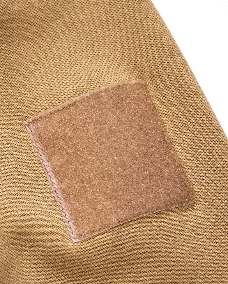 Felpa Brandit Tactical Sweat Jacket - Camel