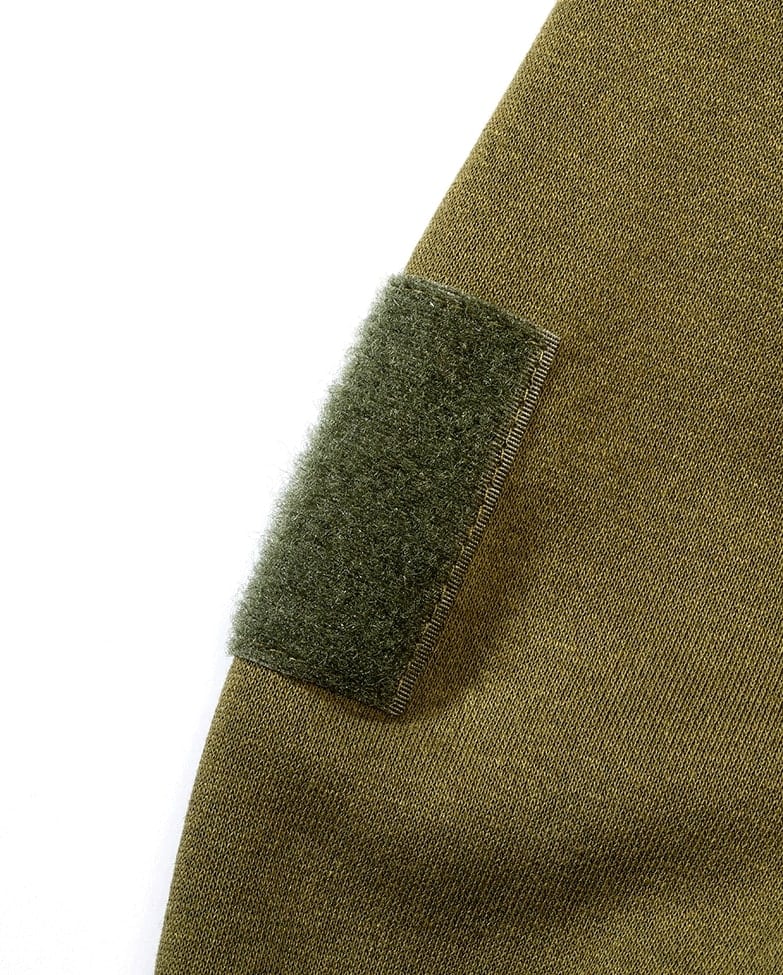 Felpa Brandit Tactical Sweat Jacket - Olive