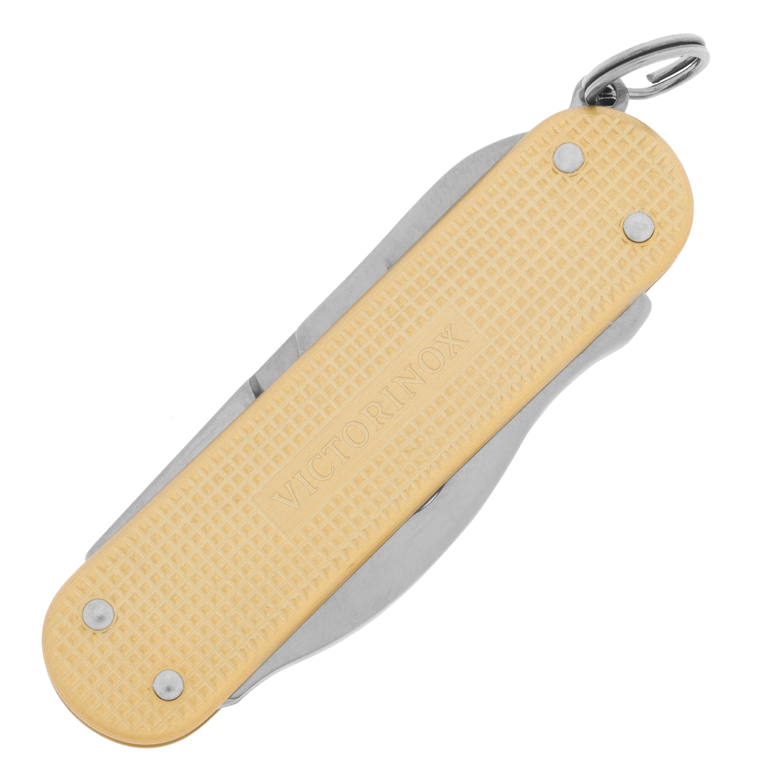 Coltello tascabile Victorinox Companion S Alox - Gold
