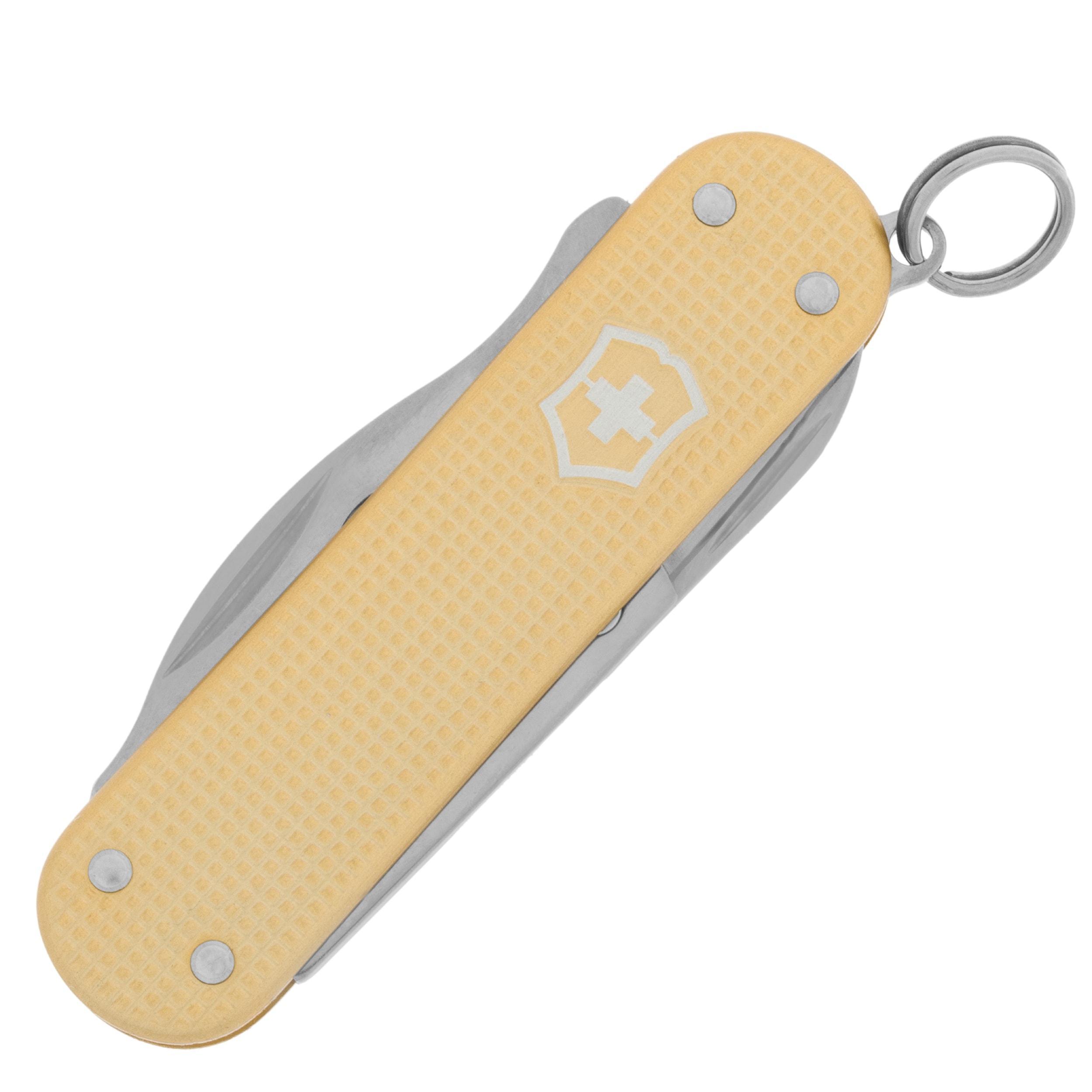 Coltello tascabile Victorinox Companion S Alox - Gold