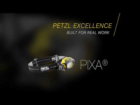 Lampada frontale Petzl Pixa 450 lumen