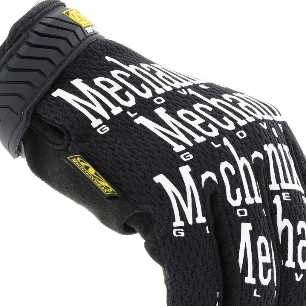 Guanti tattici Mechanix Wear Original - Black