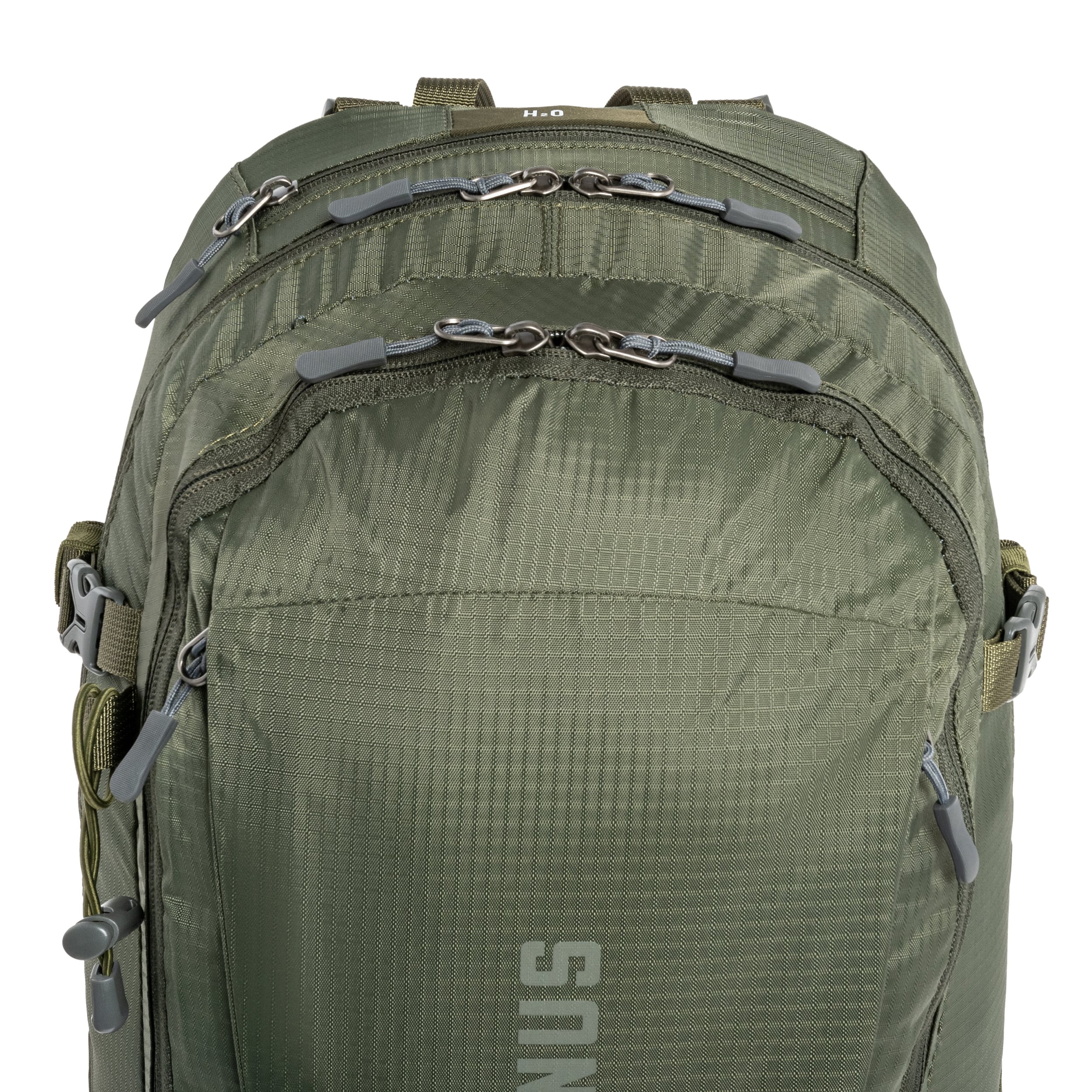 Zaino Alpinus Muddus 30 l - Verde Oliva