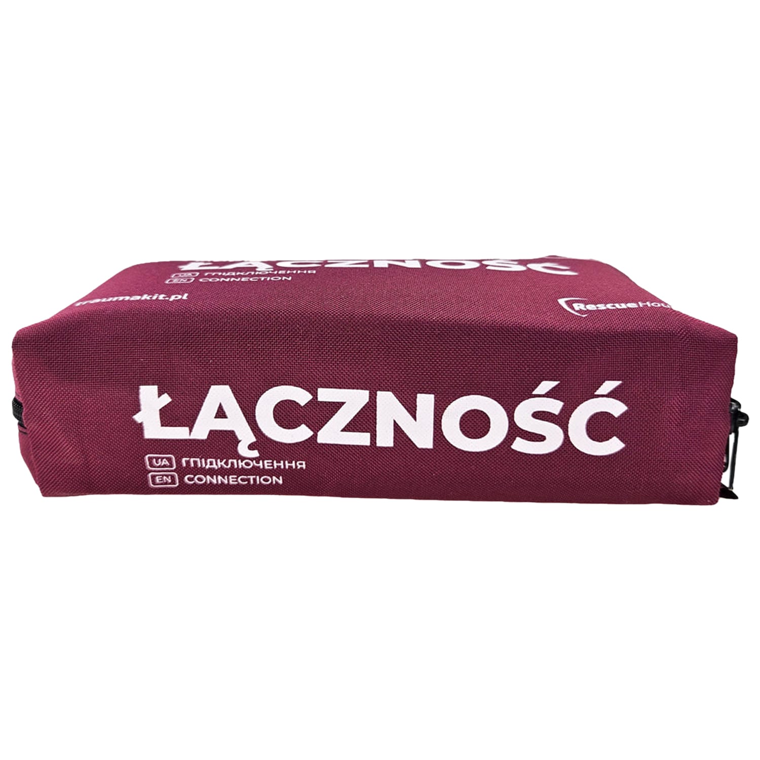Tasca modulare AedMax Trauma Kit Connessione