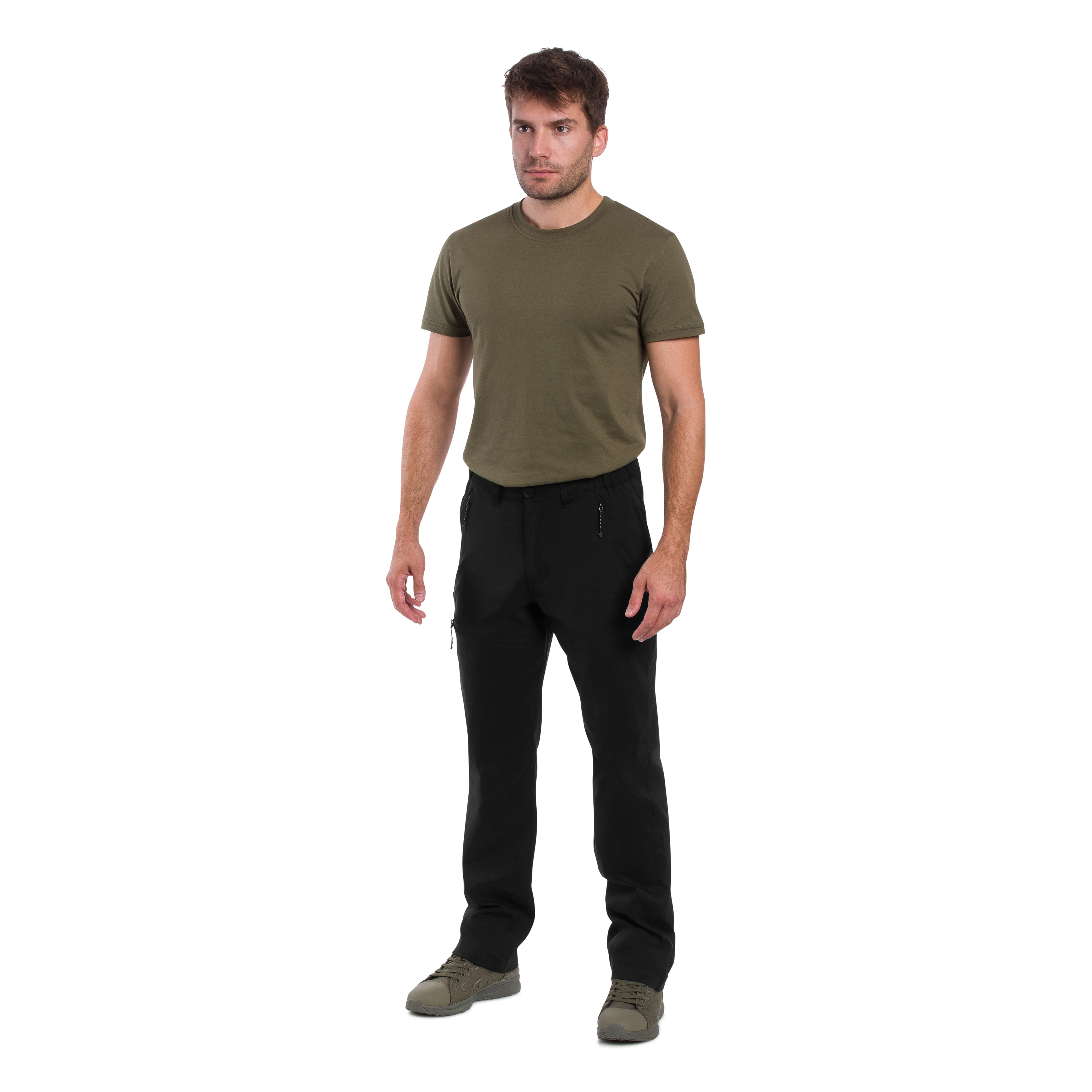 Pantaloni Craghoppers Kiwi Pro - Black