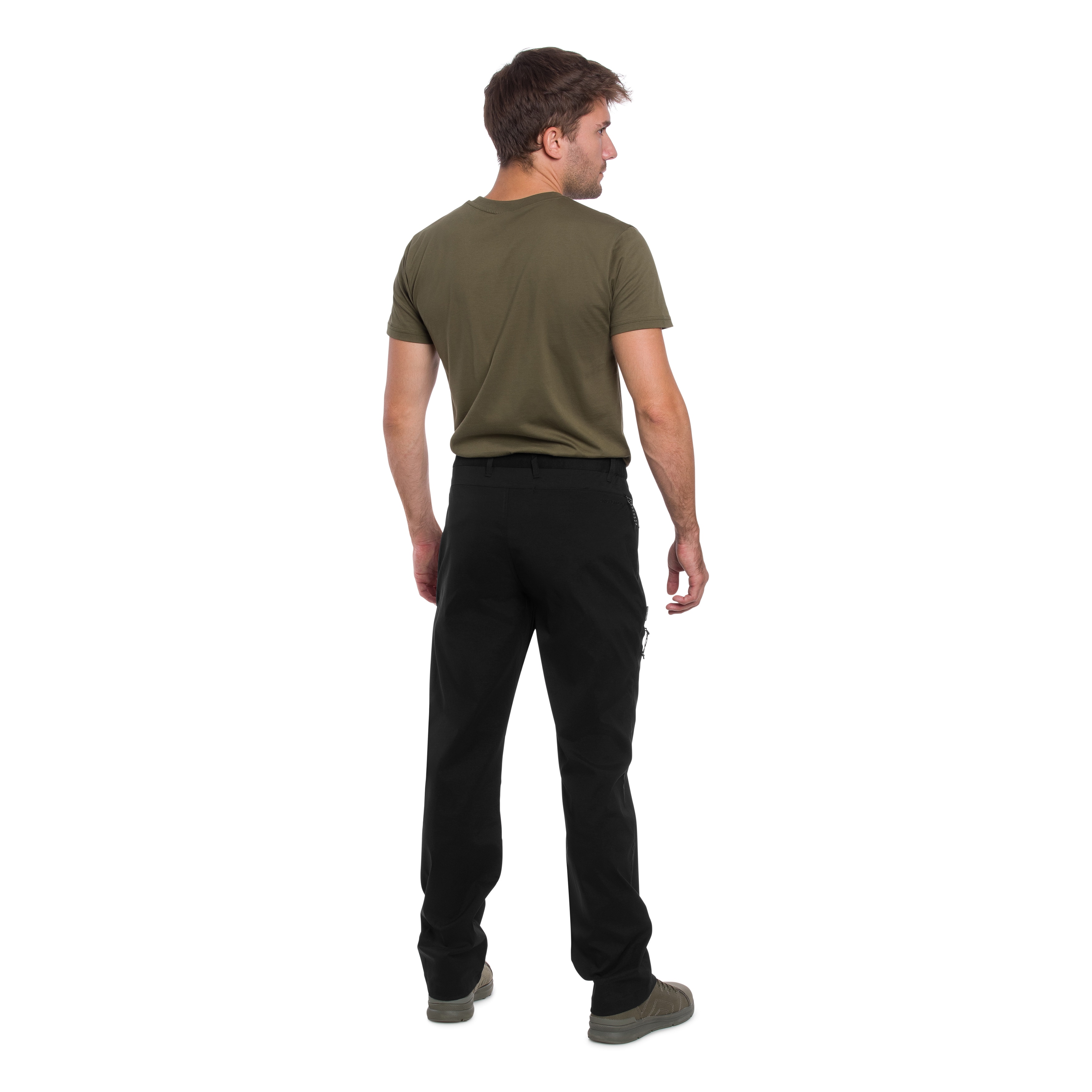 Pantaloni Craghoppers Kiwi Pro - Black