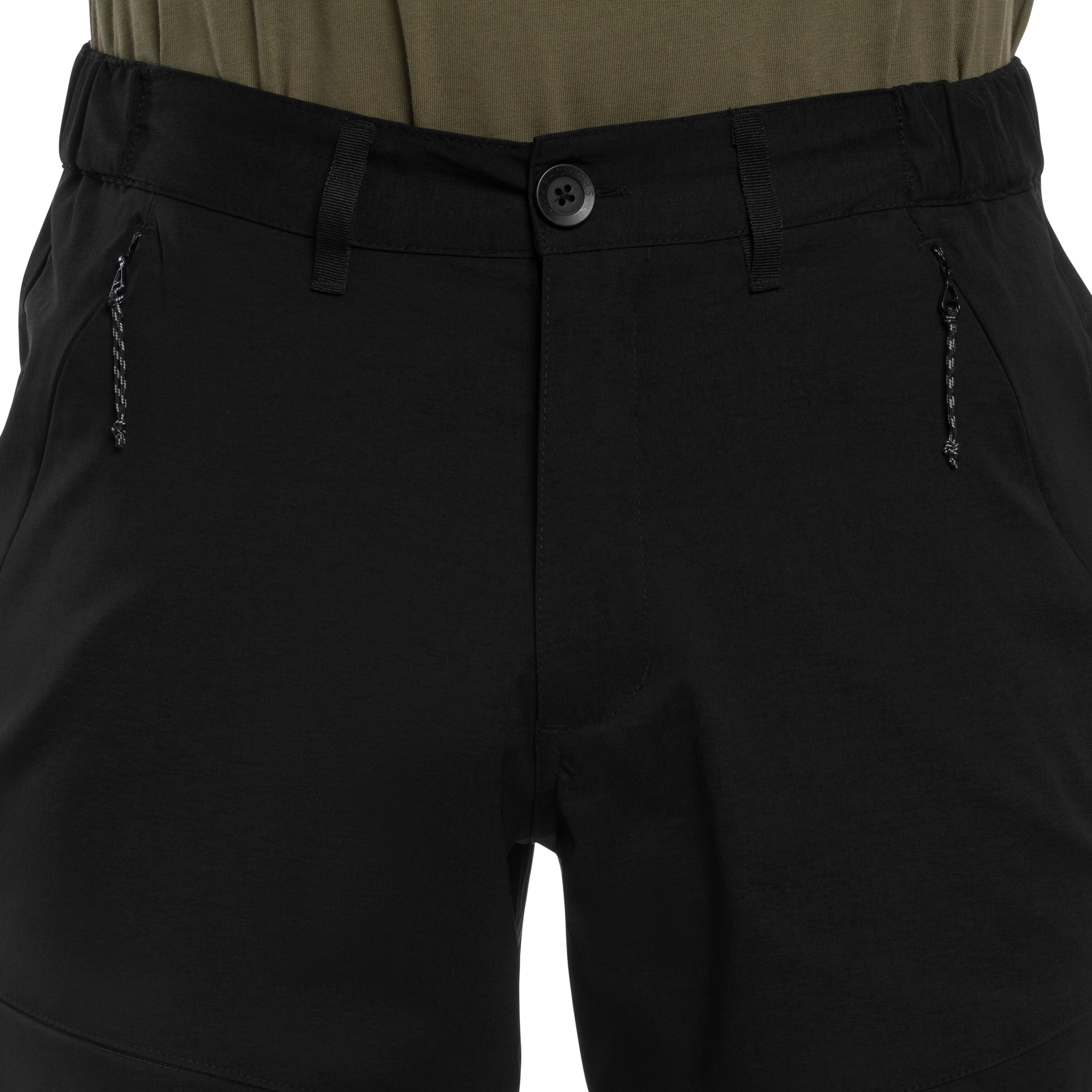 Pantaloni Craghoppers Kiwi Pro - Black