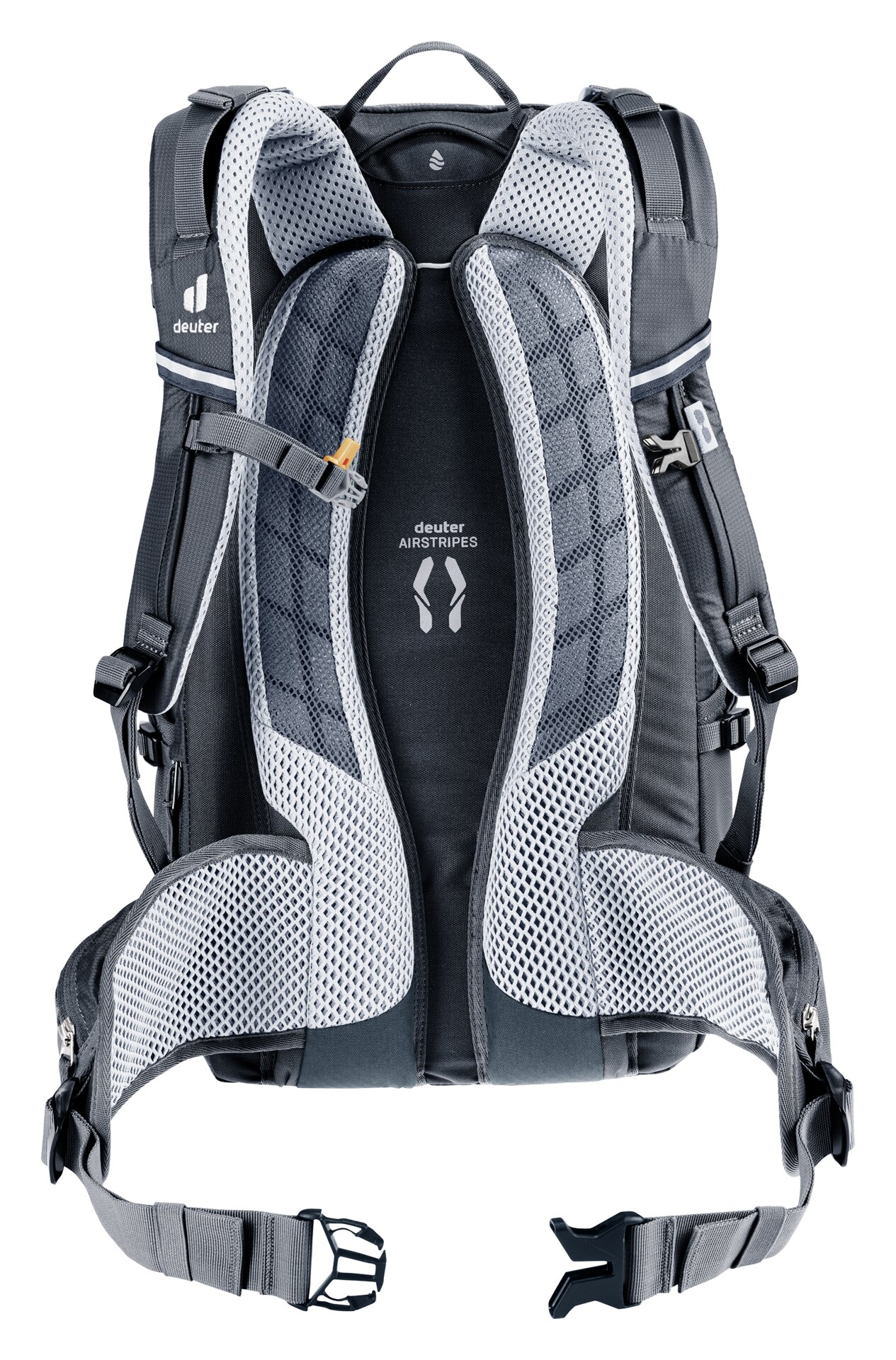 Zaino Deuter Trans Alpine 30 l - Black