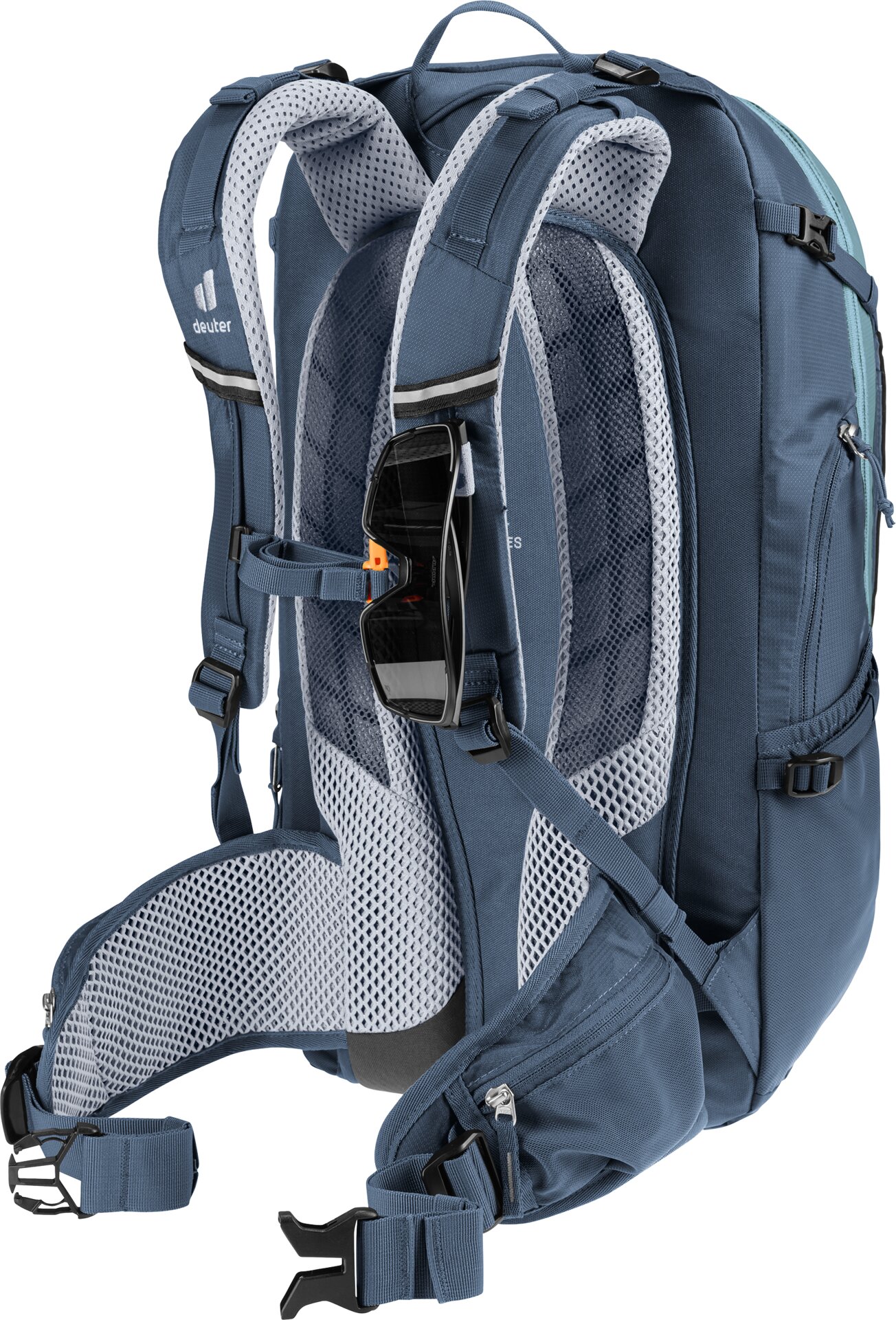 Zaino Deuter Trans Alpine 30 l - Atlantic/Ink