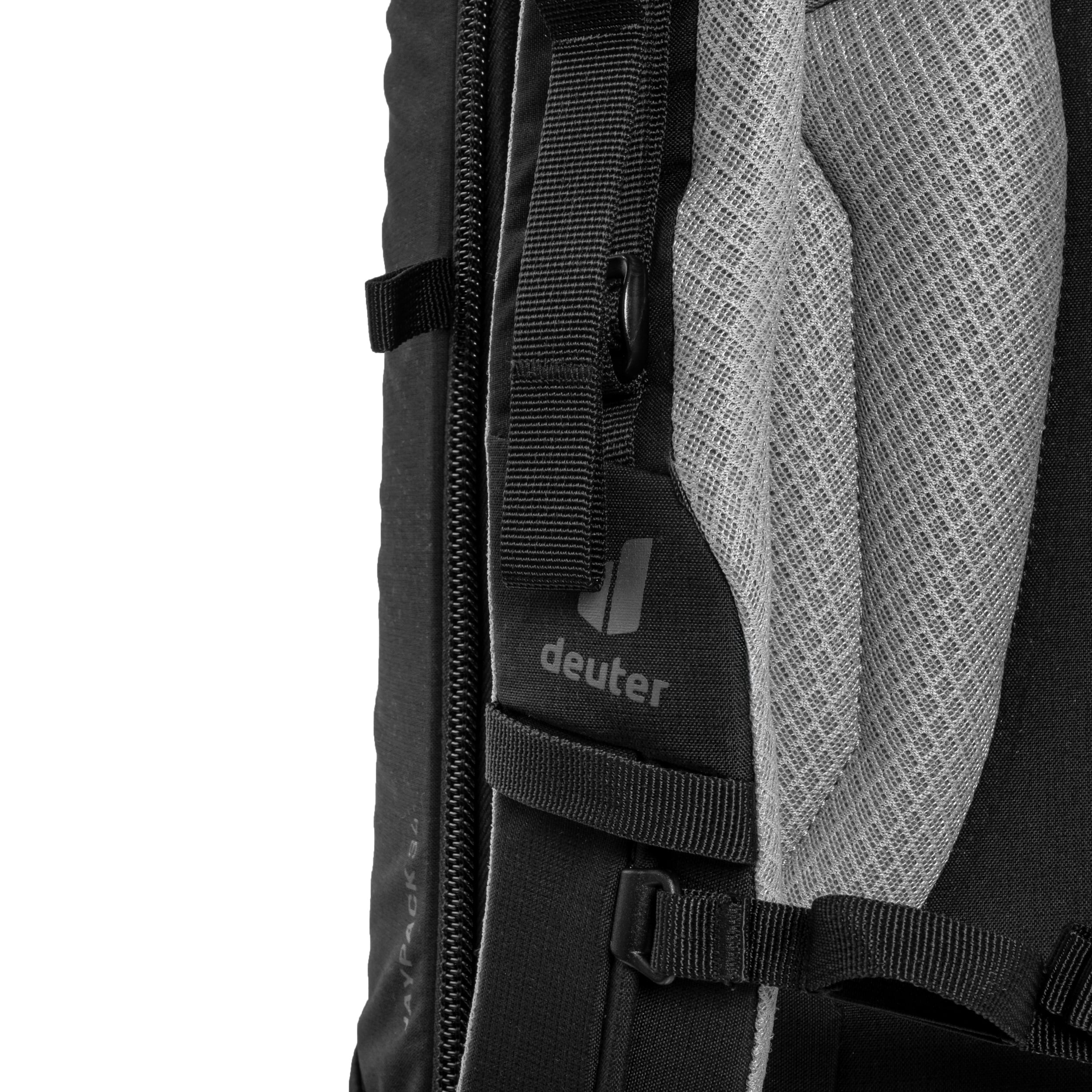 Zaino Deuter Jaypack 34+ - Black