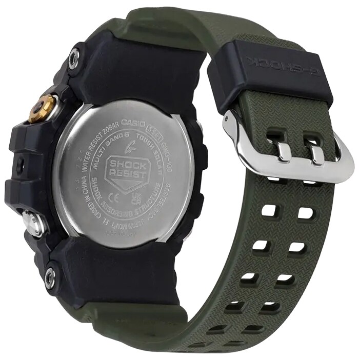Orologio Casio G-Shock Master of G Premium Mudmaster GWG-100-1A3ER