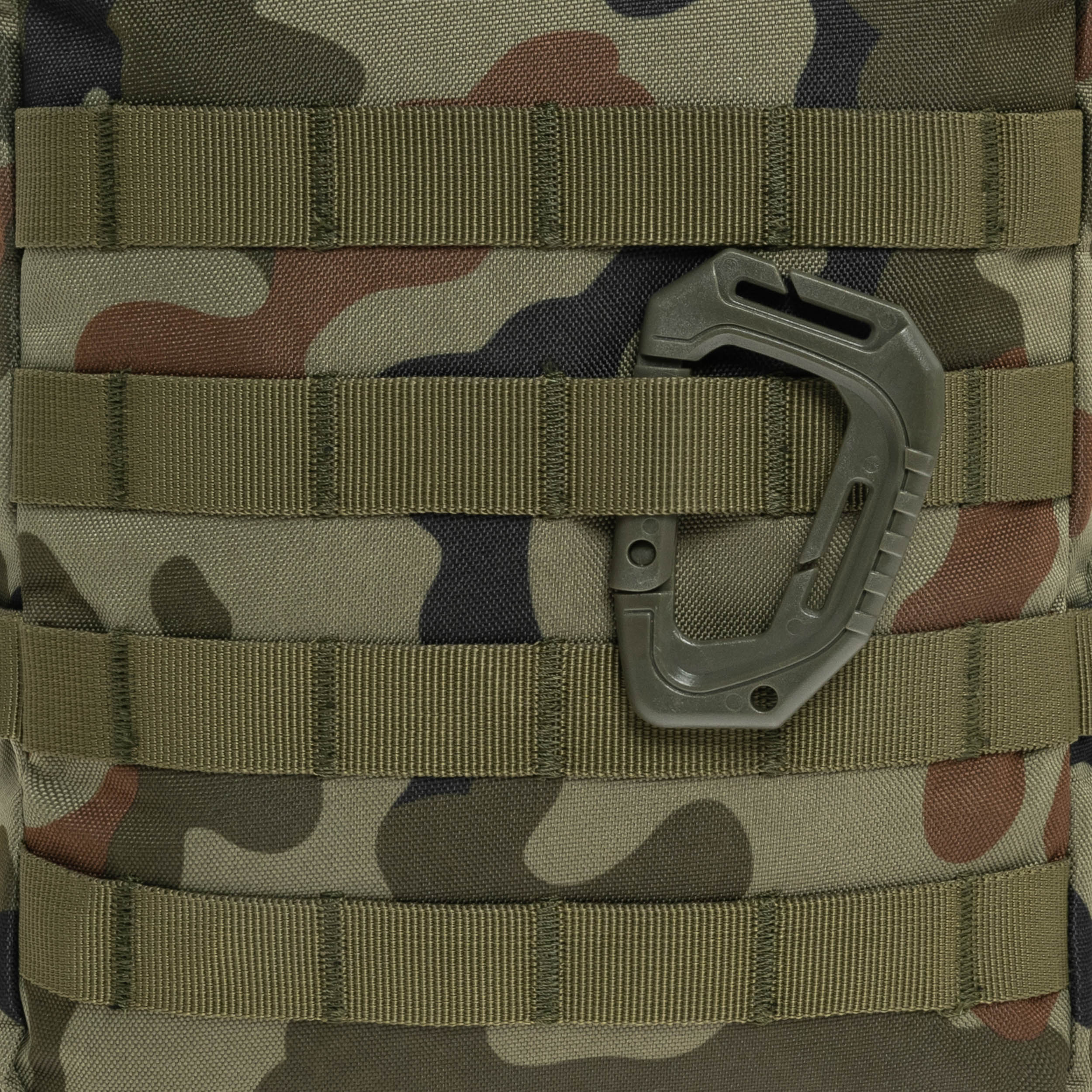 Zaino Brytzky Tactical Polygon Large 36 l - wz.93 Pantera PL Woodland