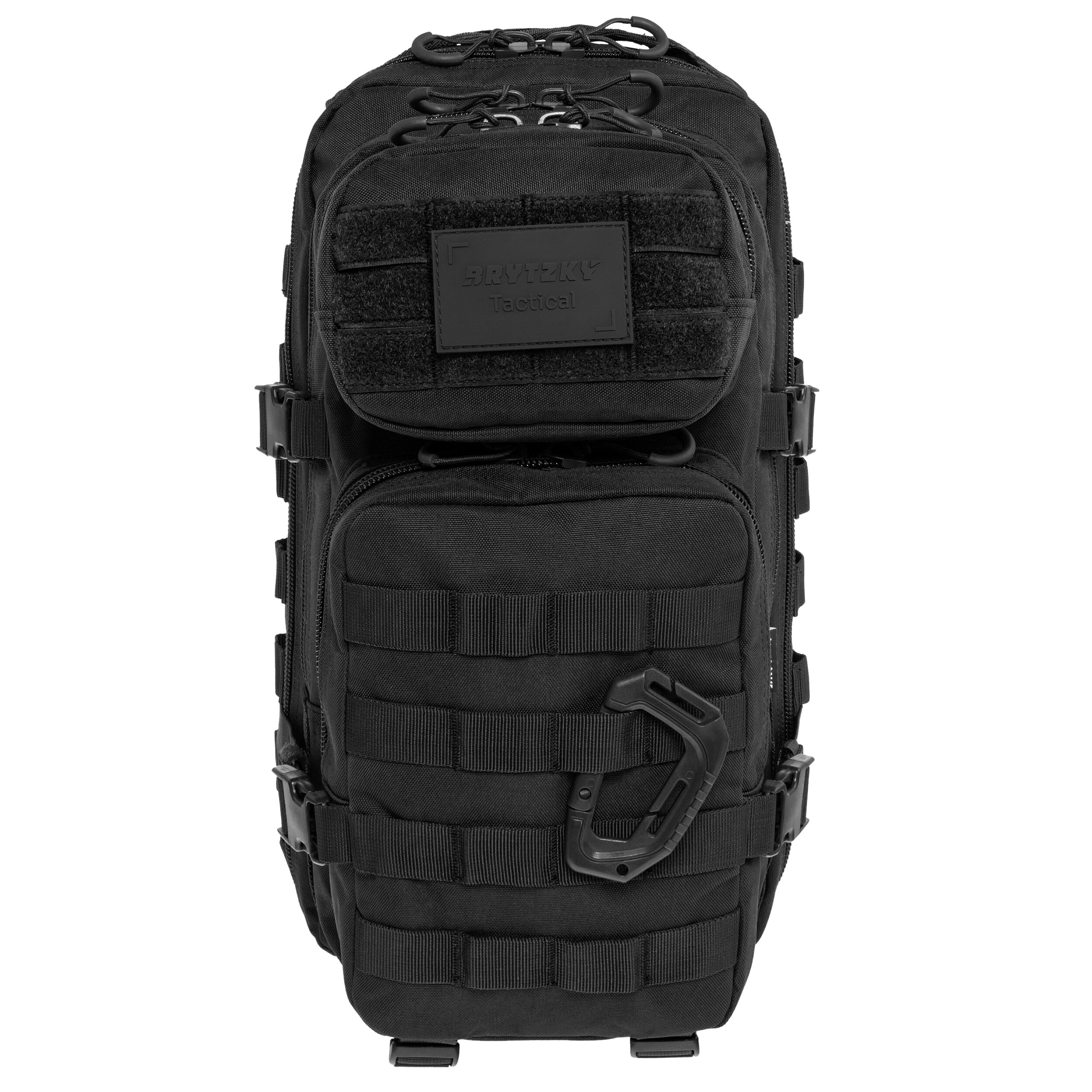 Zaino Brytzky Tactical Polygon Small 20 l - Black