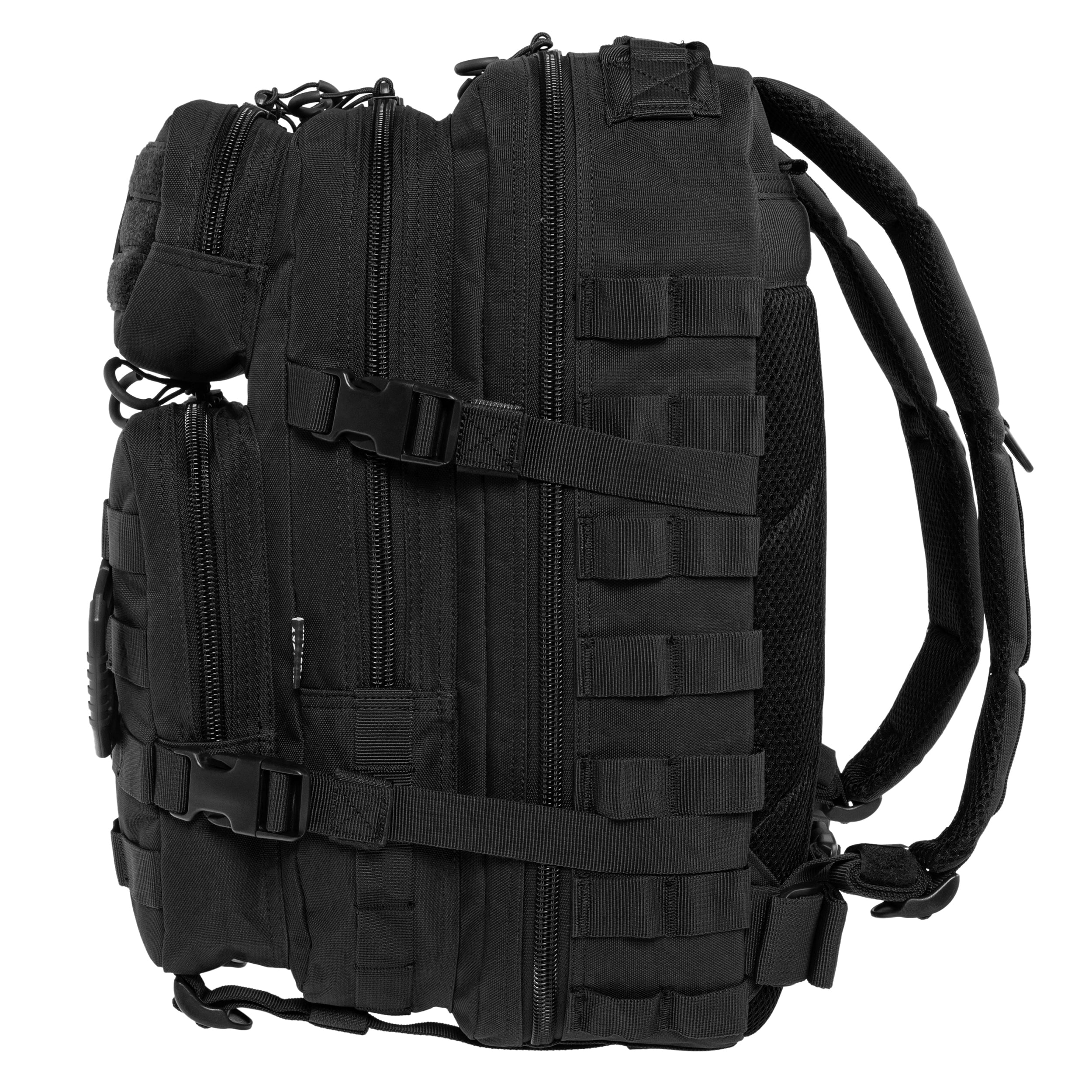 Zaino Brytzky Tactical Polygon Small 20 l - Black