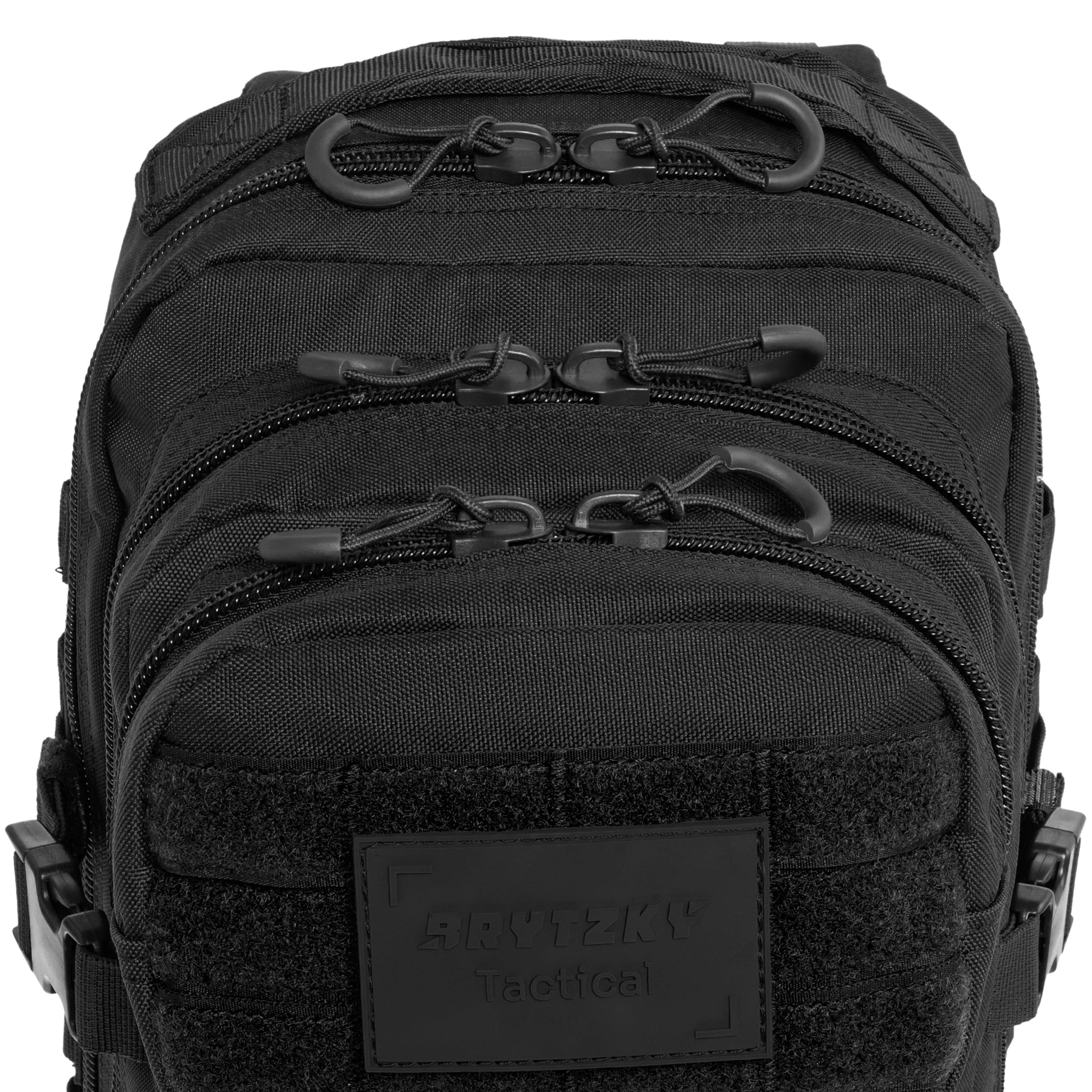Zaino Brytzky Tactical Polygon Small 20 l - Black