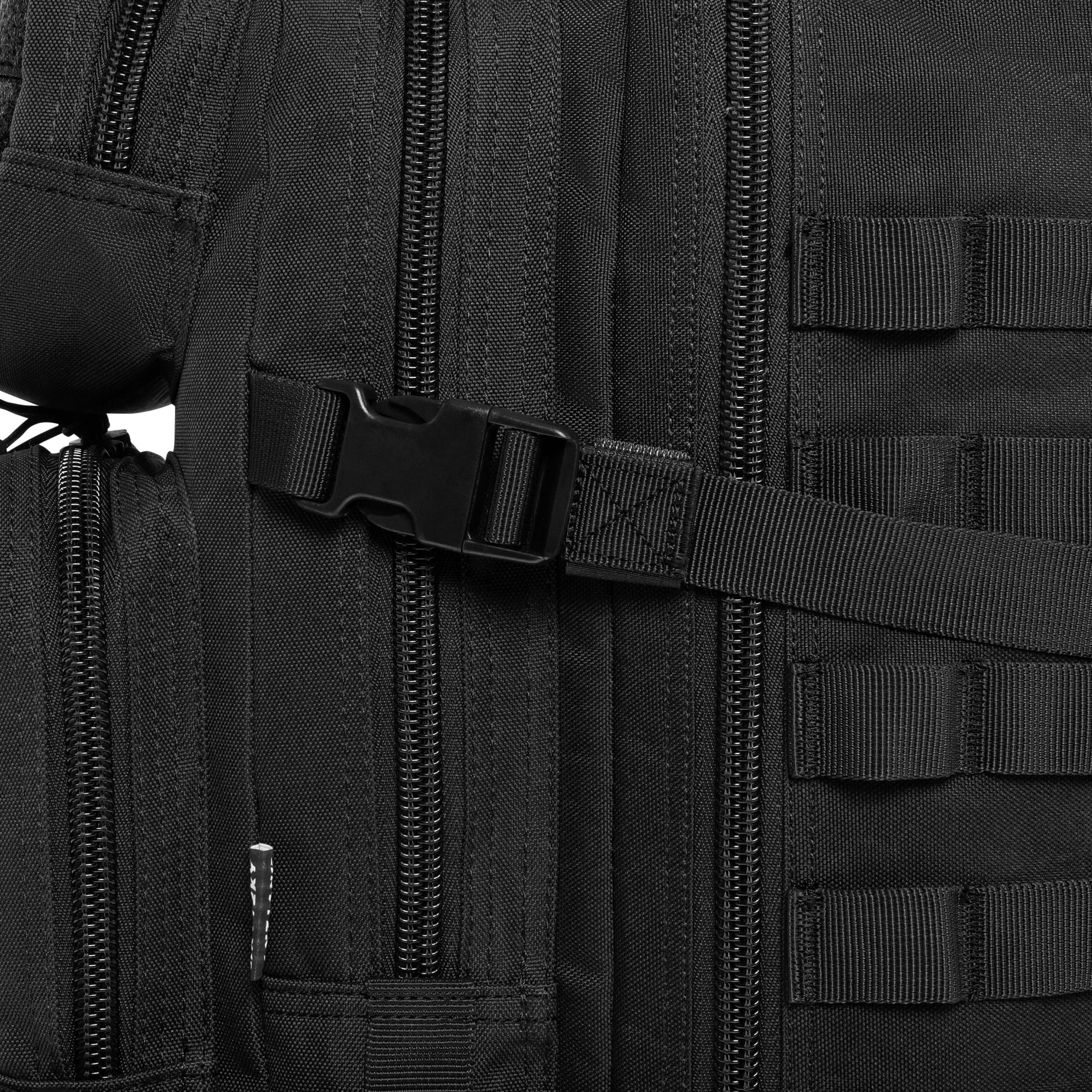Zaino Brytzky Tactical Polygon Small 20 l - Black