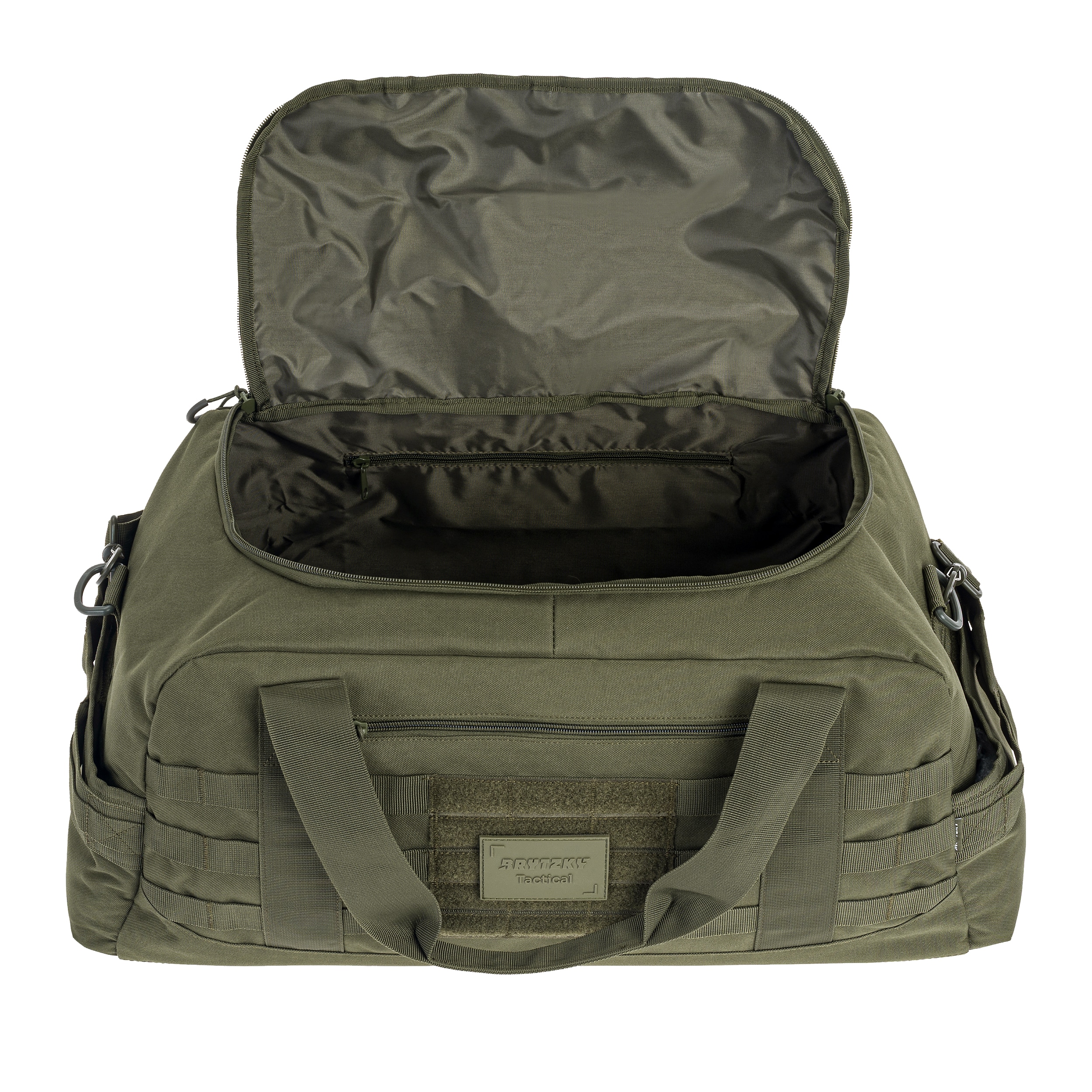 Borsa Brytzky Tactical Fortbag 50 l - Olive