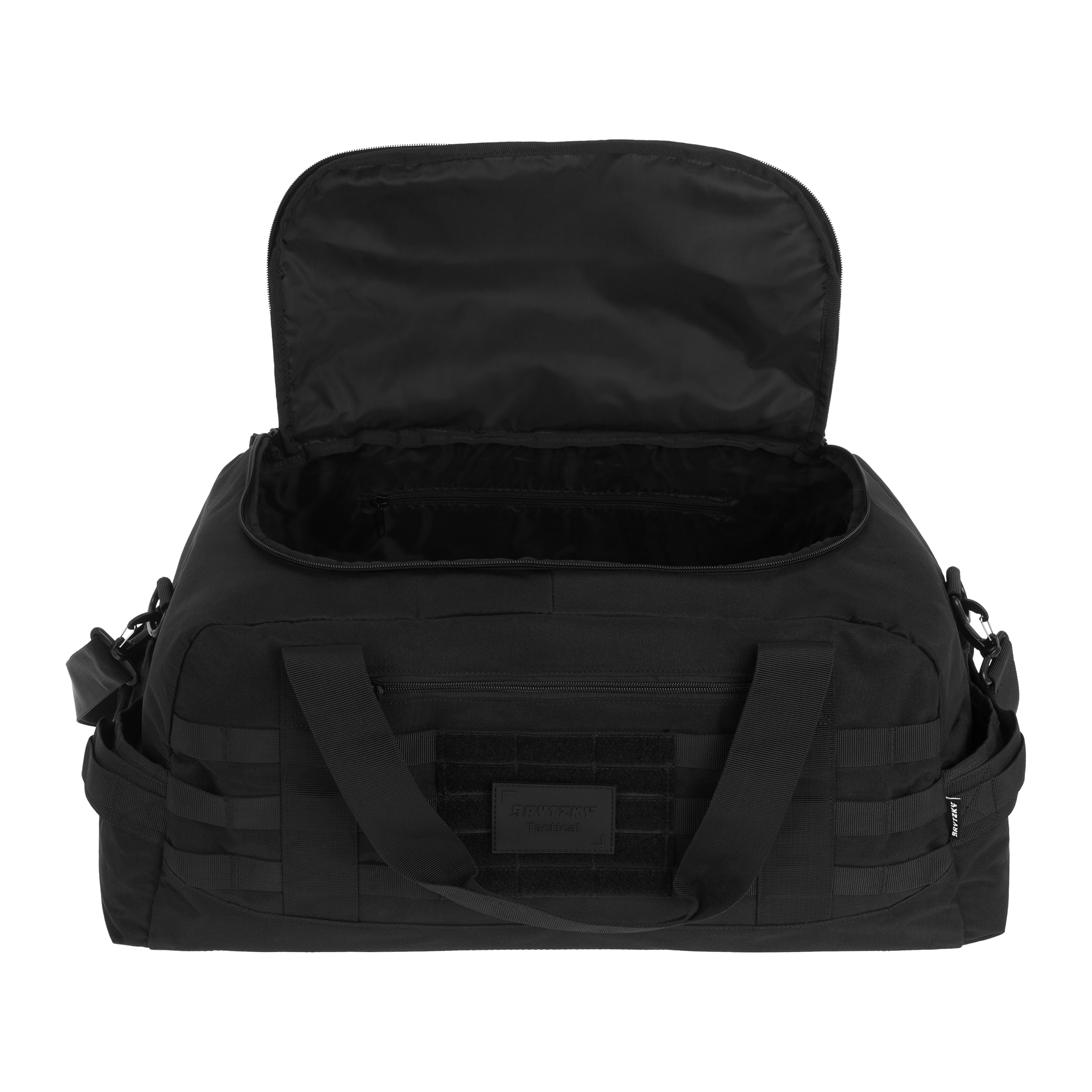 Borsa Brytzky Tactical Fortbag 50 l - Black
