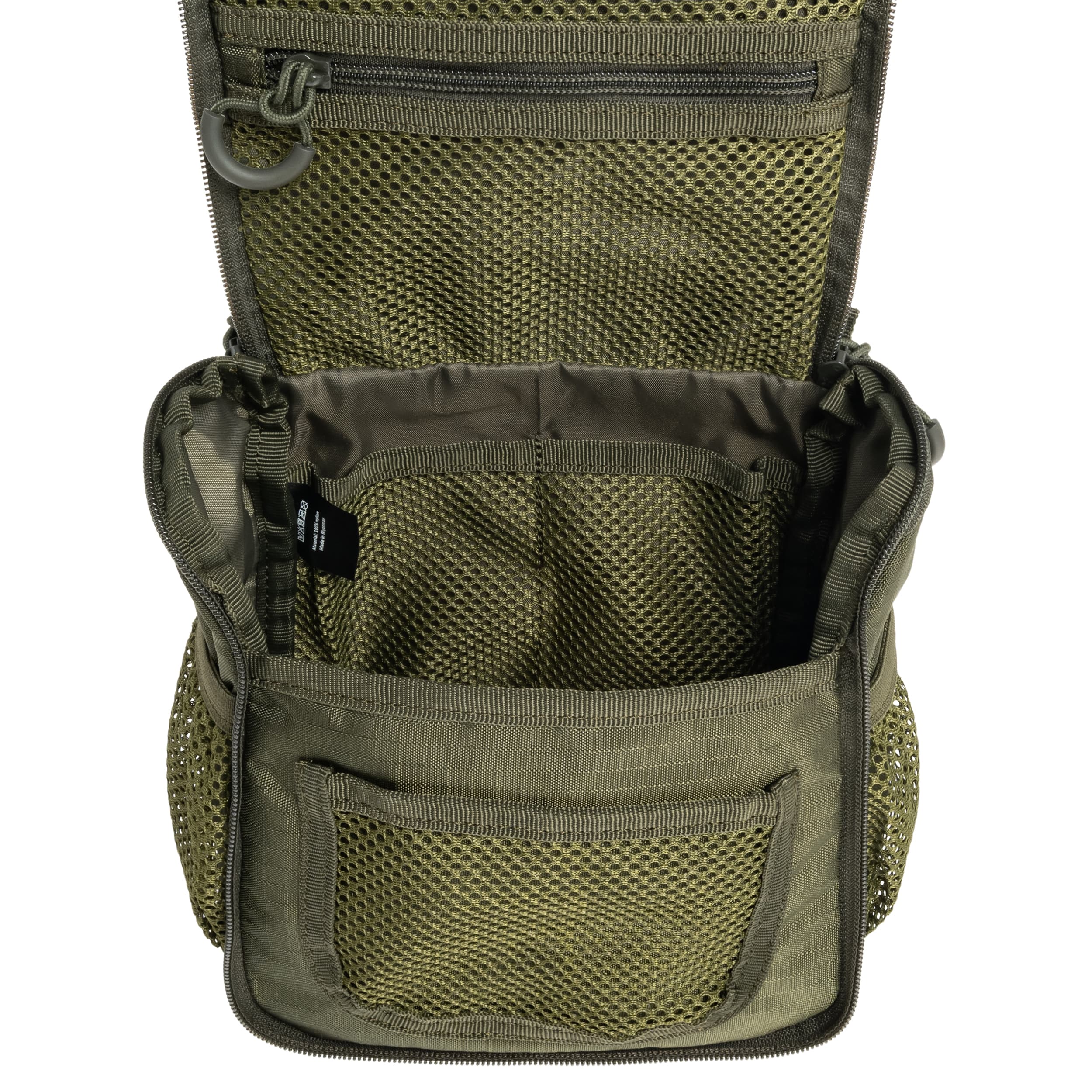 Beauty case Brytzky Tactical Clean - Olive
