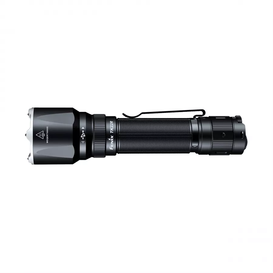 Torcia Fenix TK22R Black - 3200 lumen