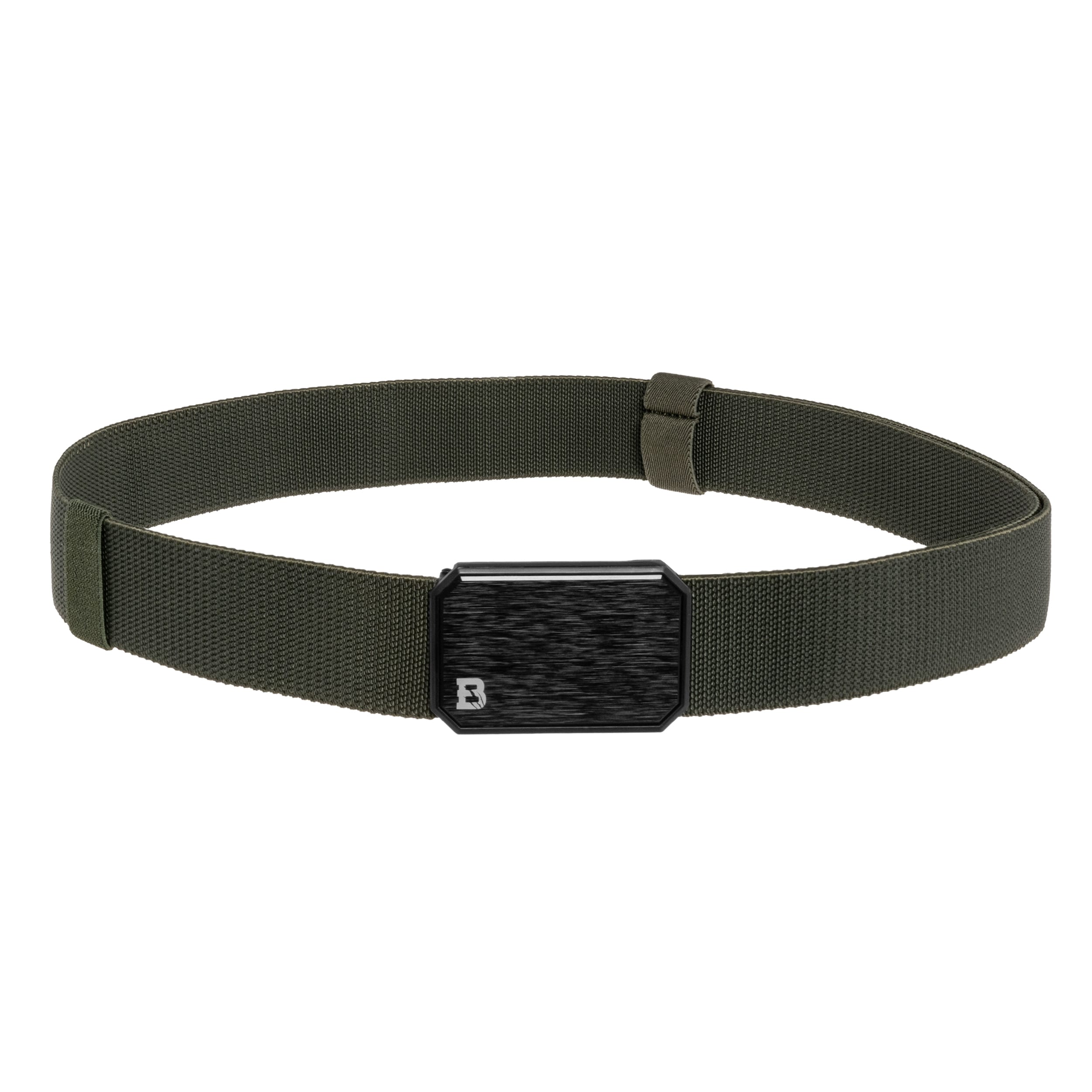 Cintura Badger Outdoor Quick Release MagBuck Stretch - Olive