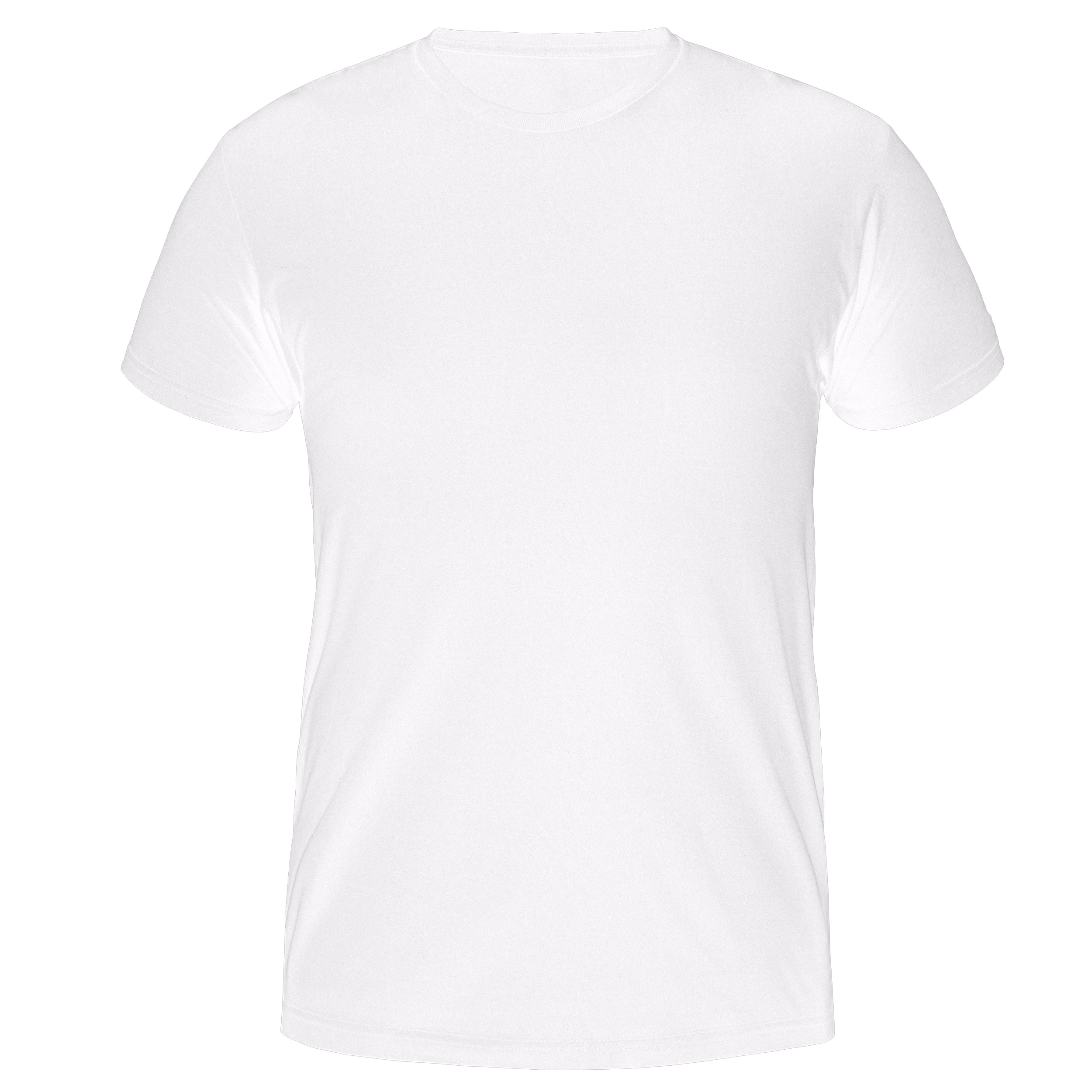T-shirt militare 5 pezzi - White