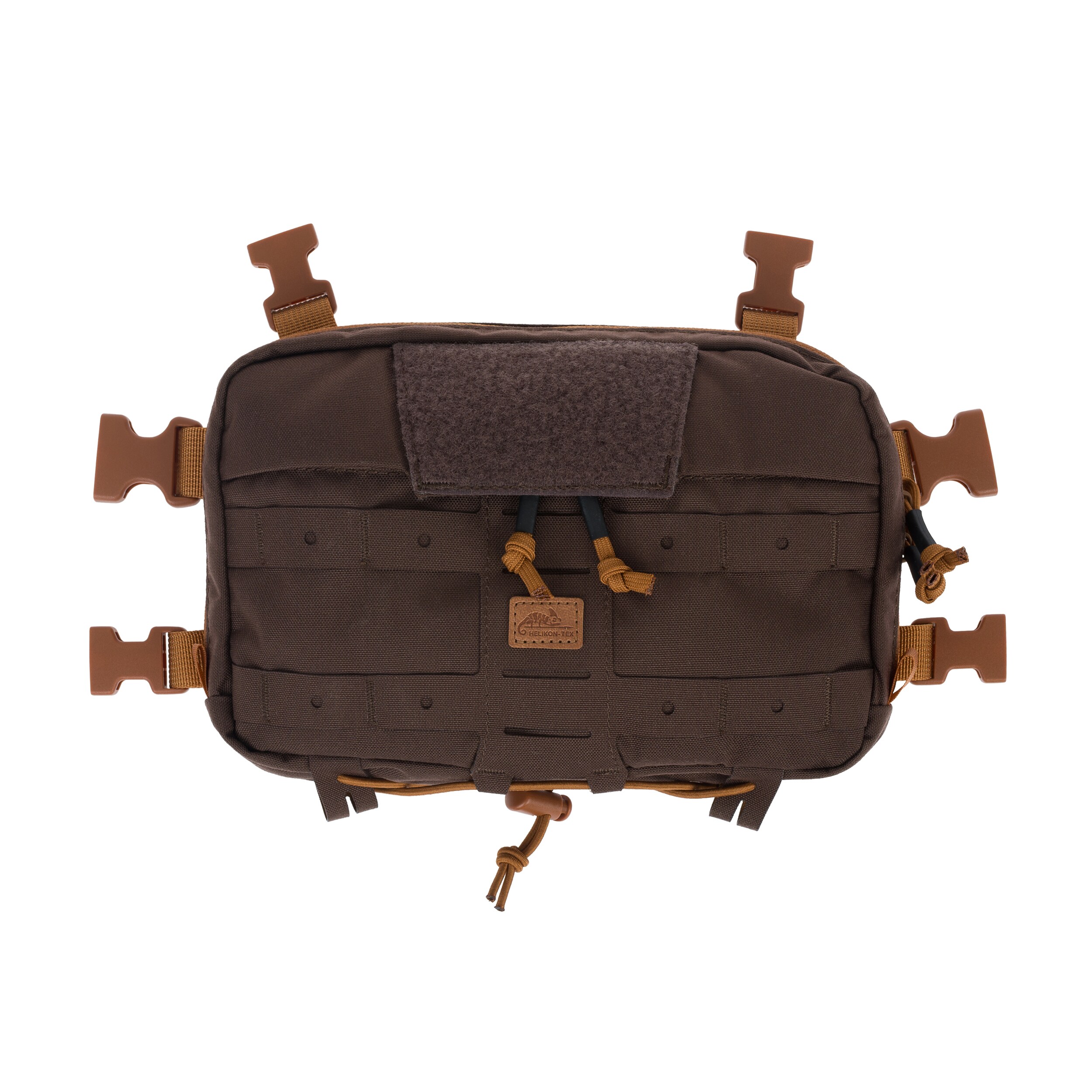 Borsa Helikon-Tex Chest Pack Numbat Small - Earth Brown/Clay