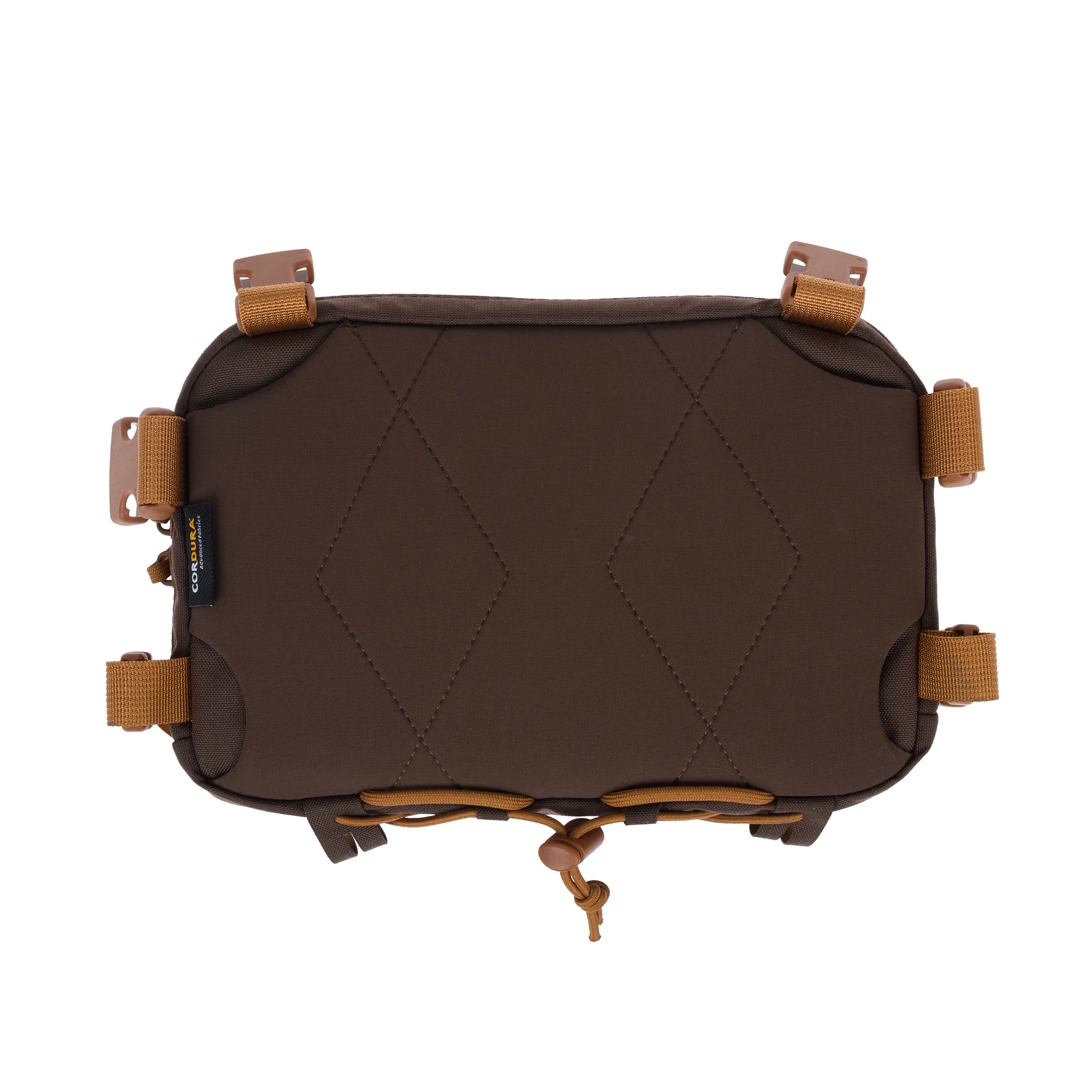 Borsa Helikon-Tex Chest Pack Numbat Small - Earth Brown/Clay