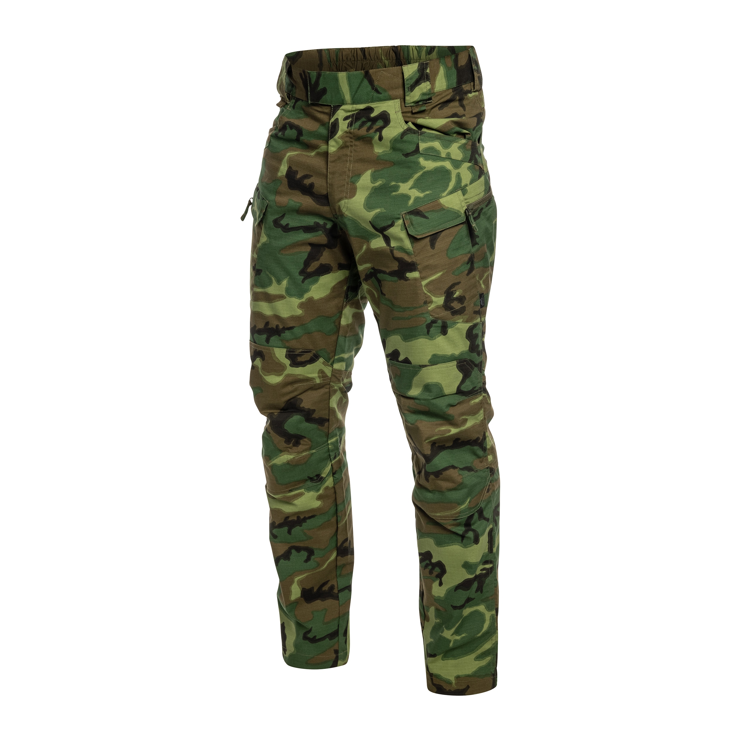 Pantaloni Helikon-Tex UTP PolyCotton Stretch Rip-Stop - ERDL