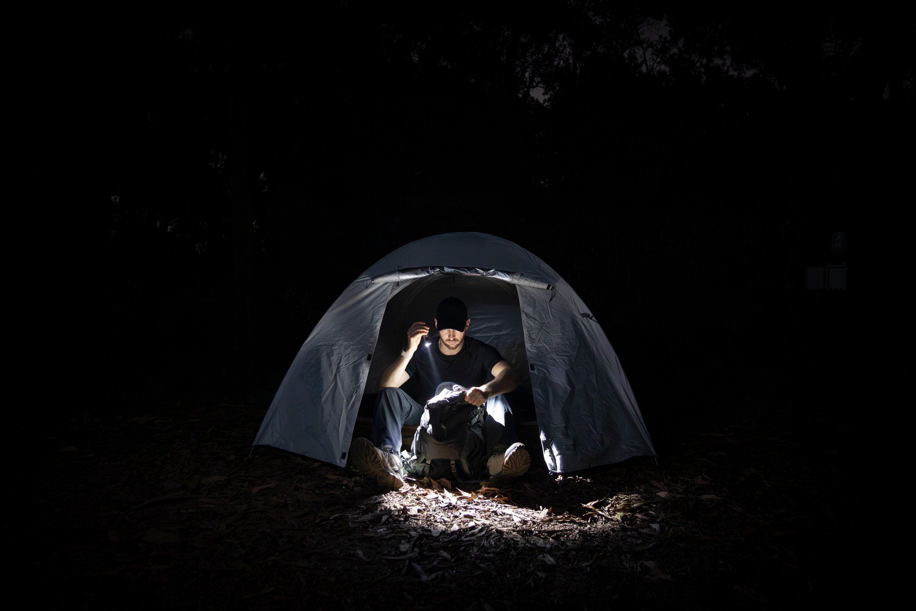 Torcia Olight ArkPro Class 1 Cool White Orange - 1500 lumen