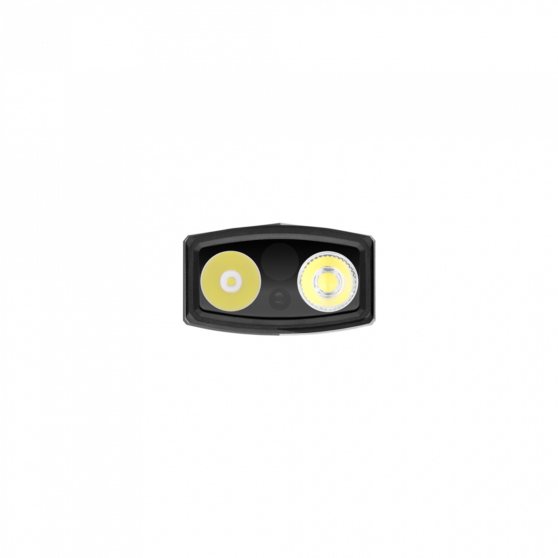 Torcia Olight ArkPro Class 1 Cool White Silver Graphite 1500 lumen