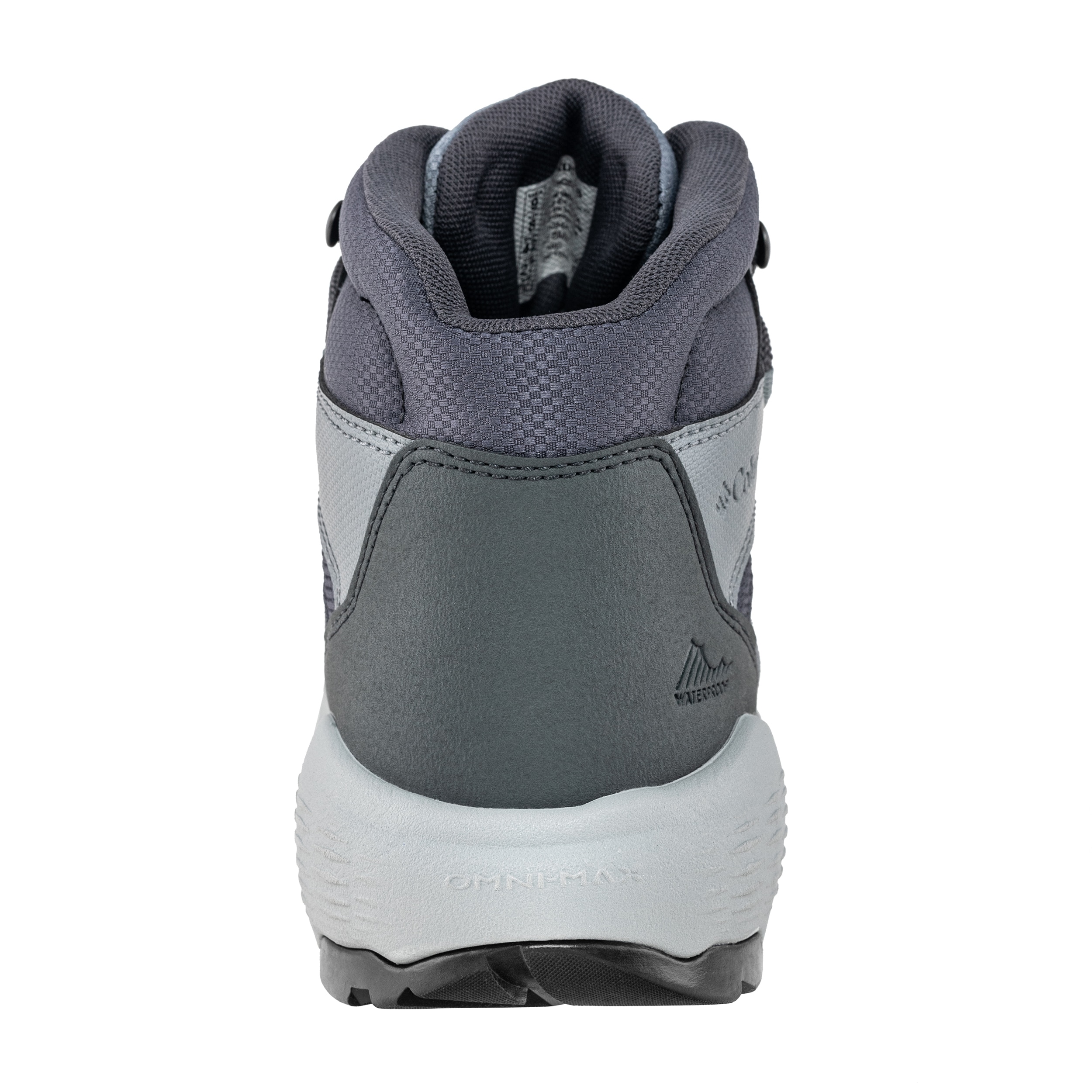 Scarponi Columbia Newton Wander - TI Grey Steel/Dark Grey