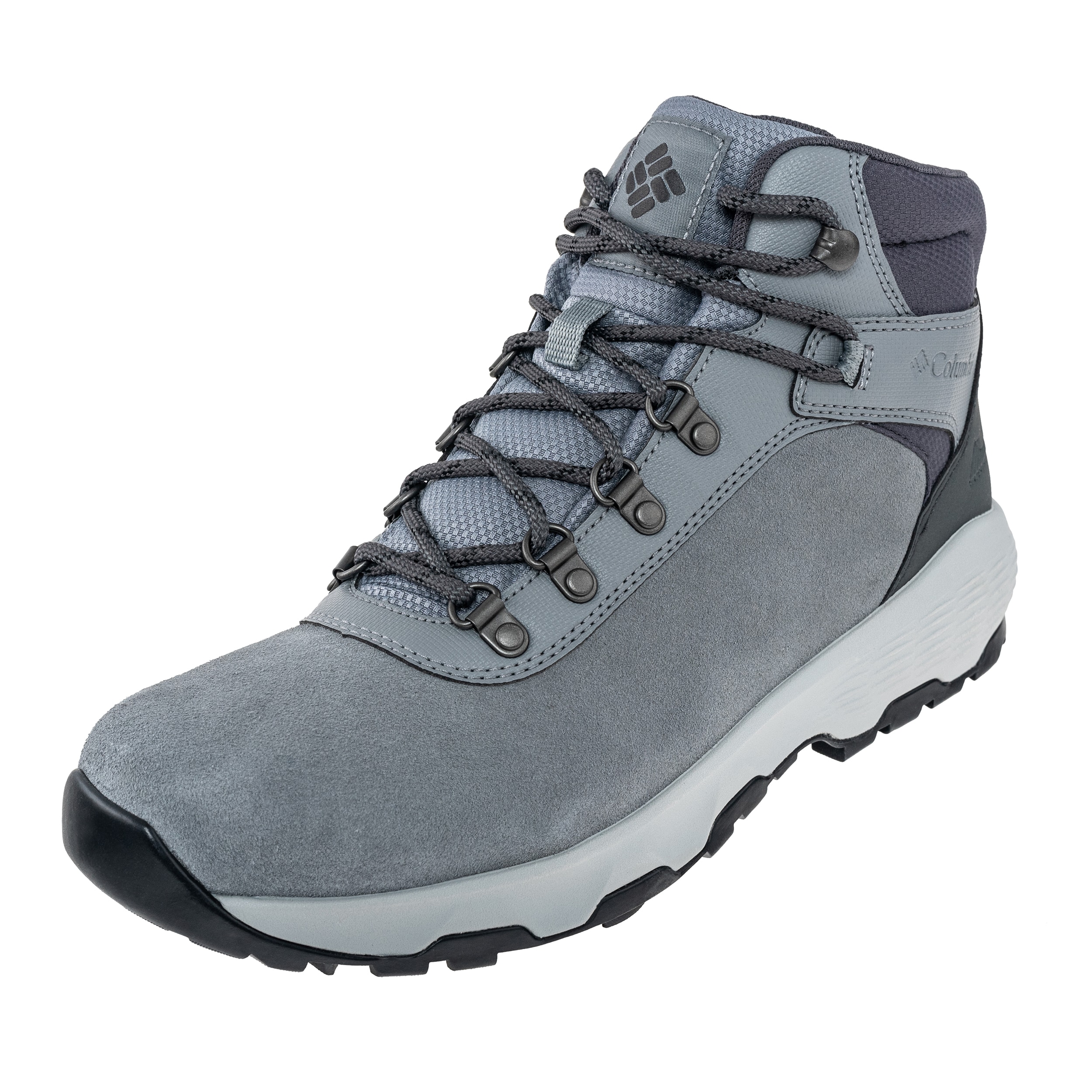 Scarponi Columbia Newton Wander - TI Grey Steel/Dark Grey