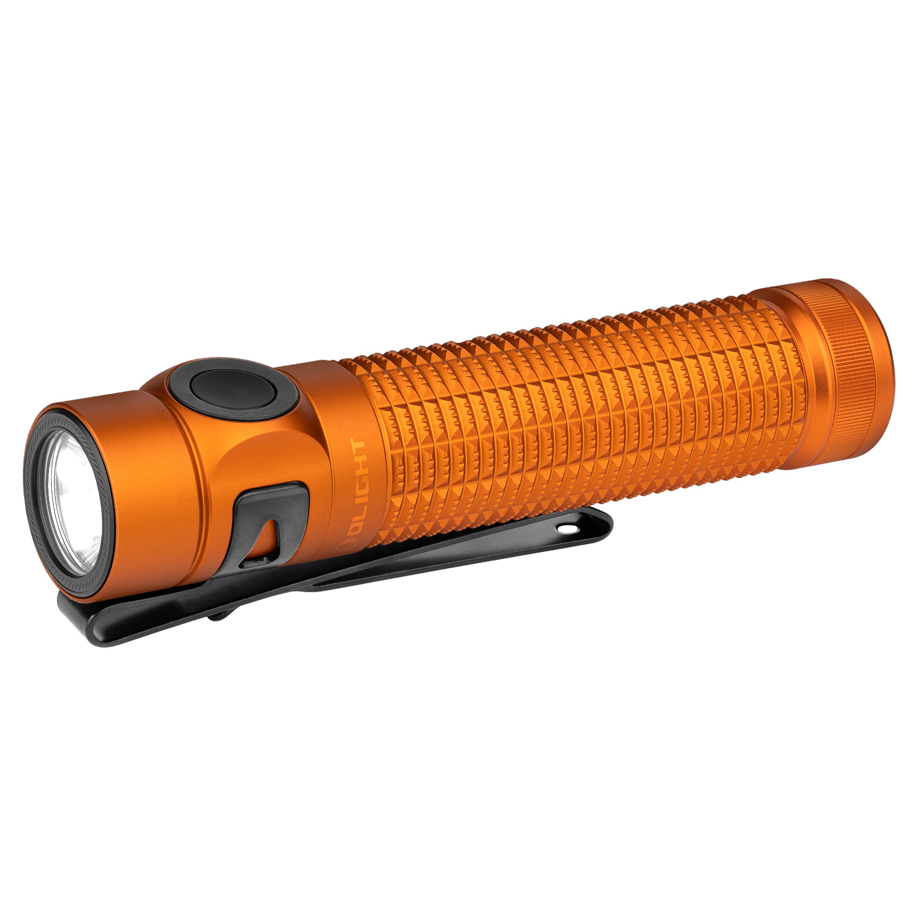 Torcia Olight Baton 4 Pro - 1600 lumen - Orange