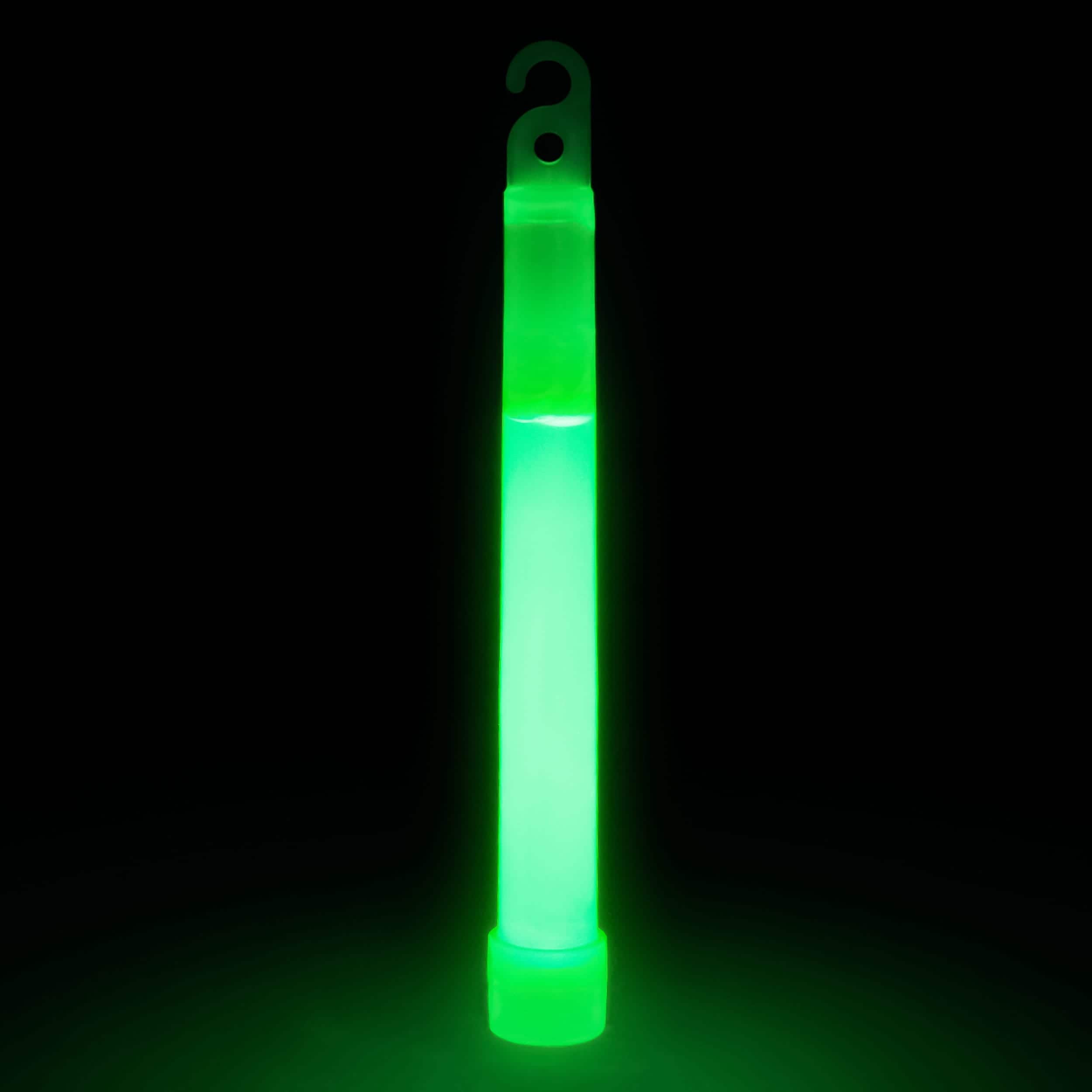Lightstick chimico Mil-Tec 5 pezzi - Green