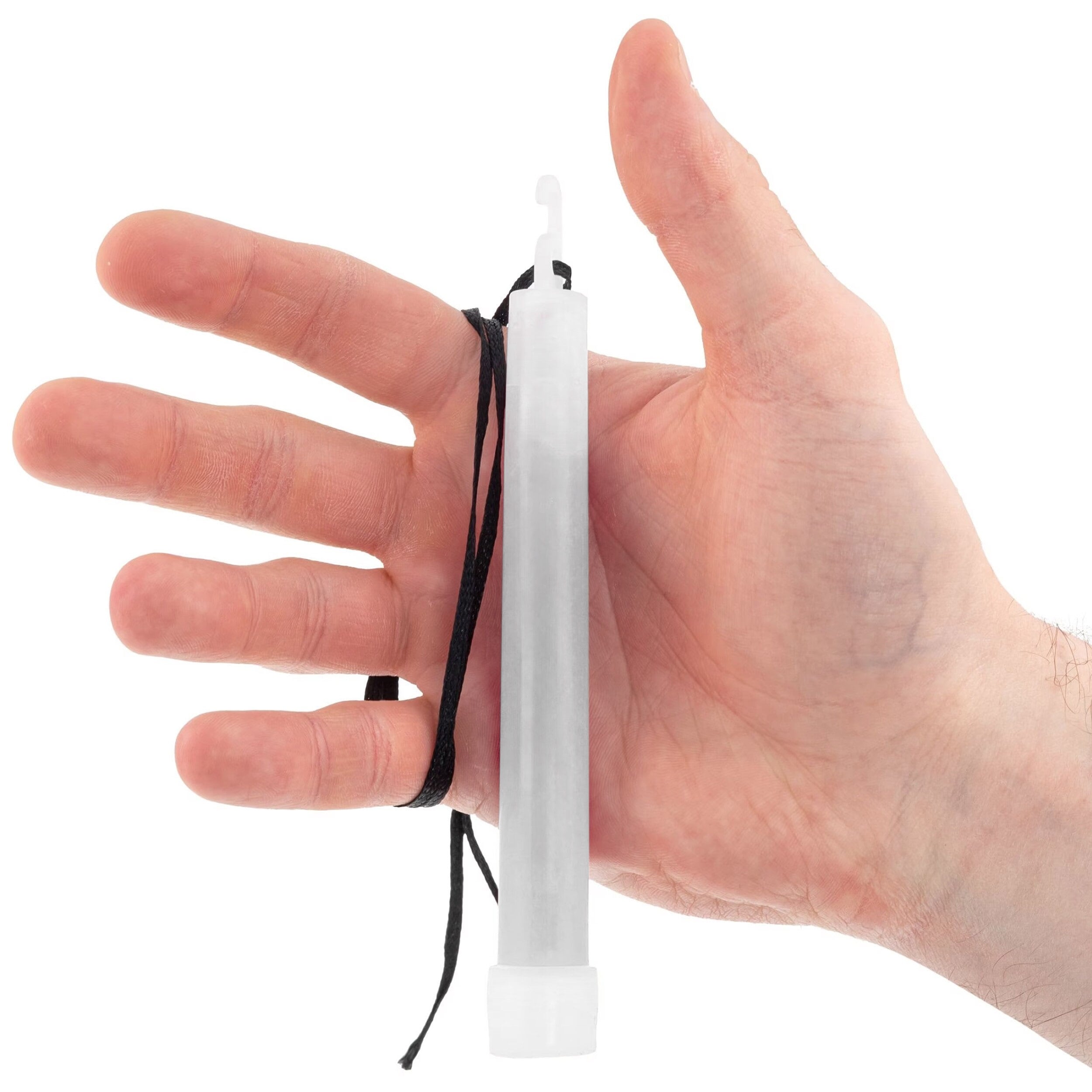 Lightstick chimico Mil-Tec 5 pezzi - White